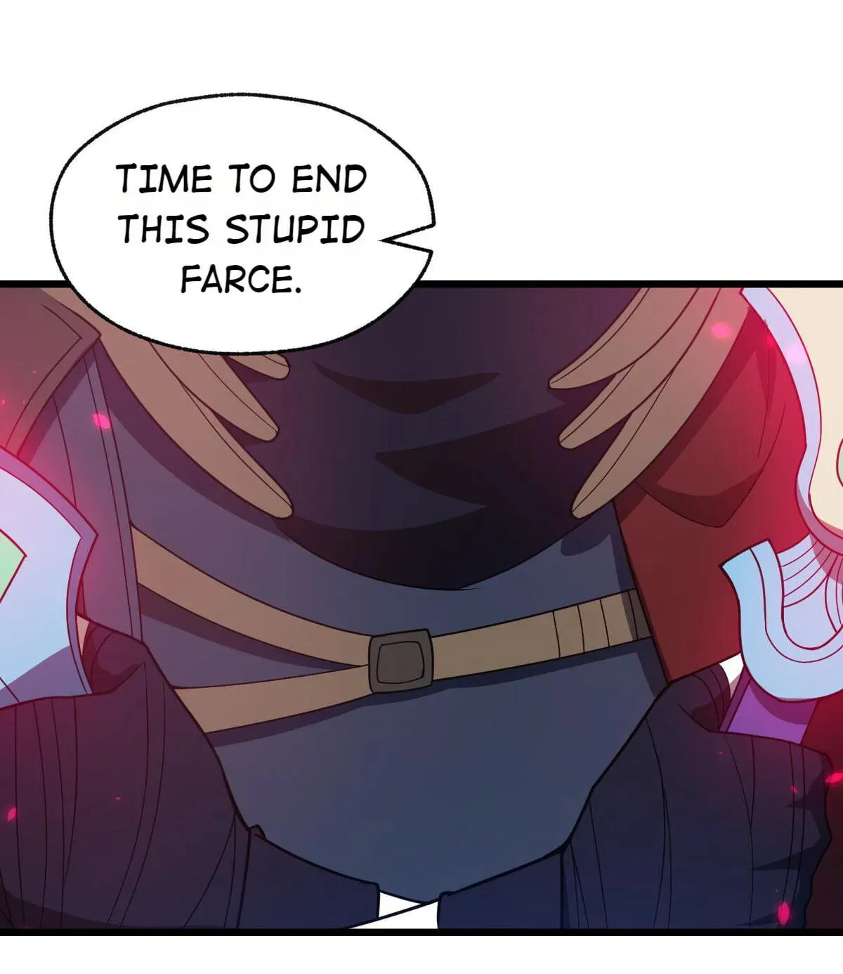 Little Skeleton (Colored) Chapter 114 page 50 - 