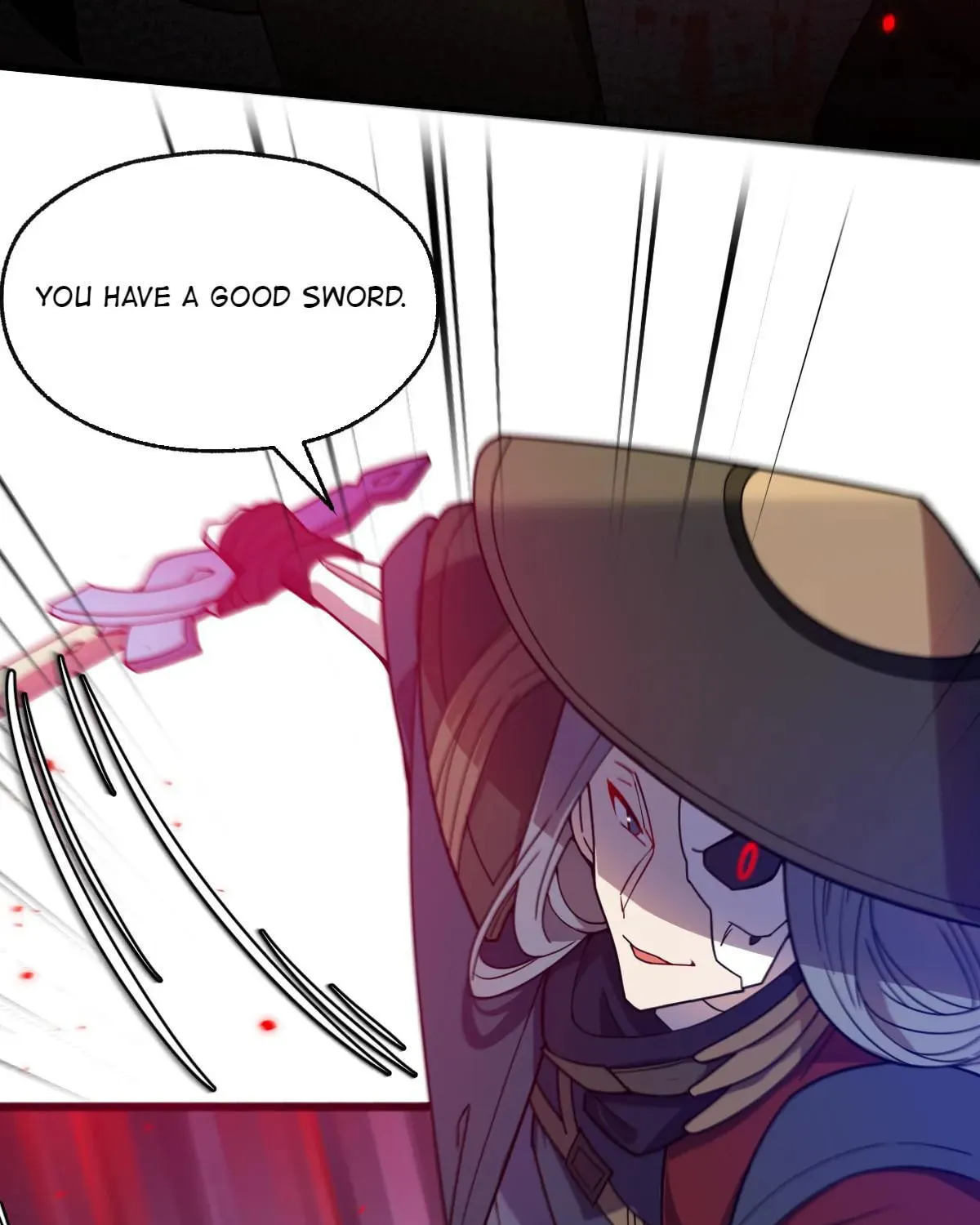 Little Skeleton (Colored) Chapter 114 page 61 - 