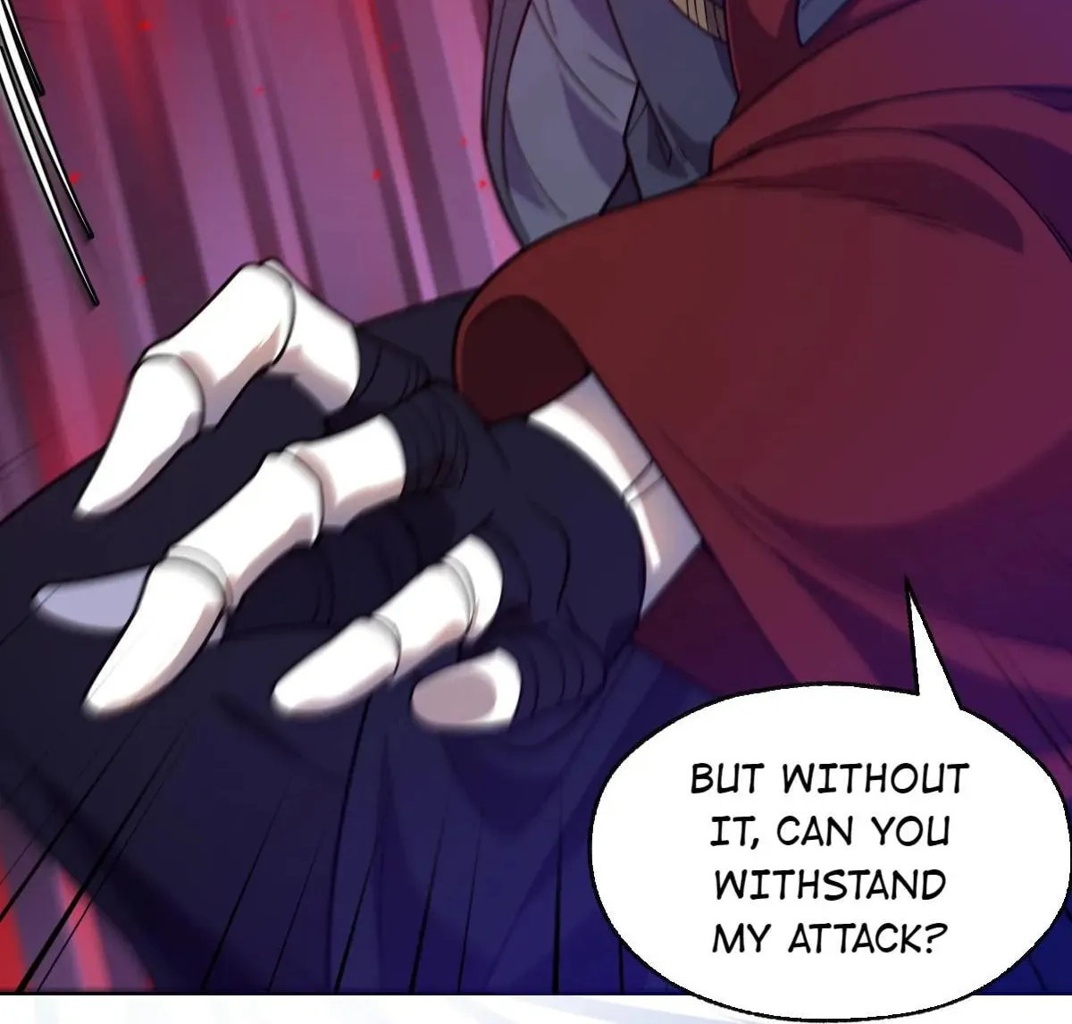 Little Skeleton (Colored) Chapter 114 page 62 - 