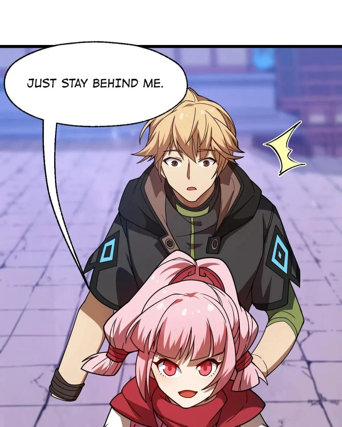 Little Skeleton (Colored) Chapter 114 page 69 - 