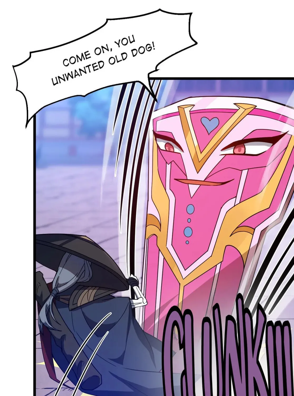 Little Skeleton (Colored) Chapter 114 page 79 - 