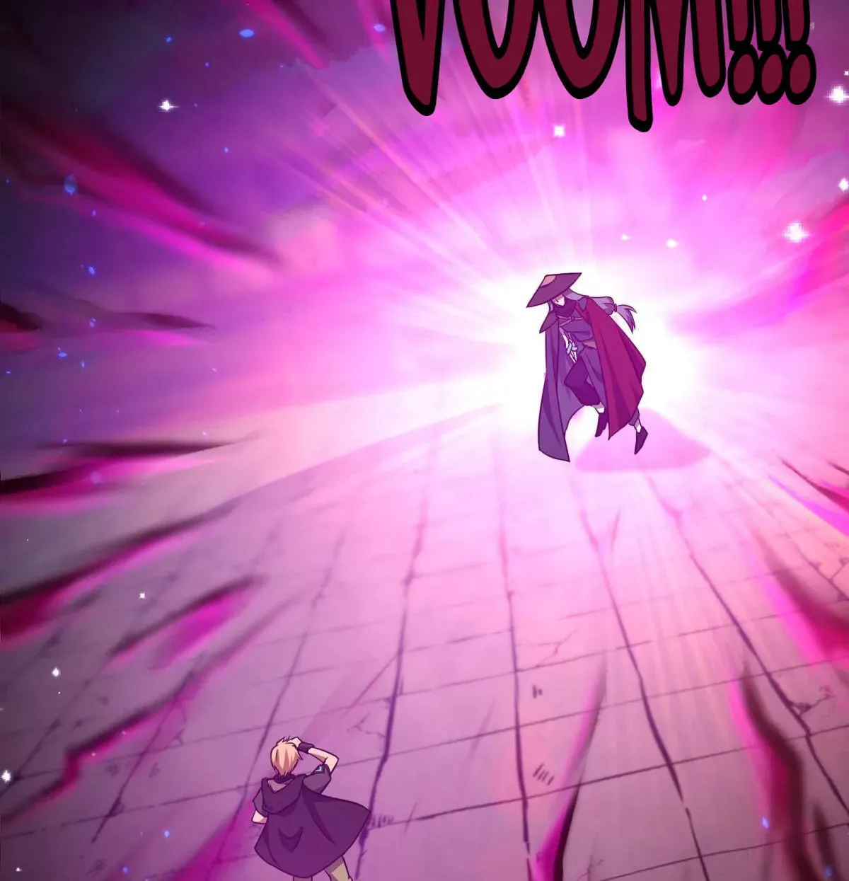 Little Skeleton (Colored) Chapter 114 page 10 - 