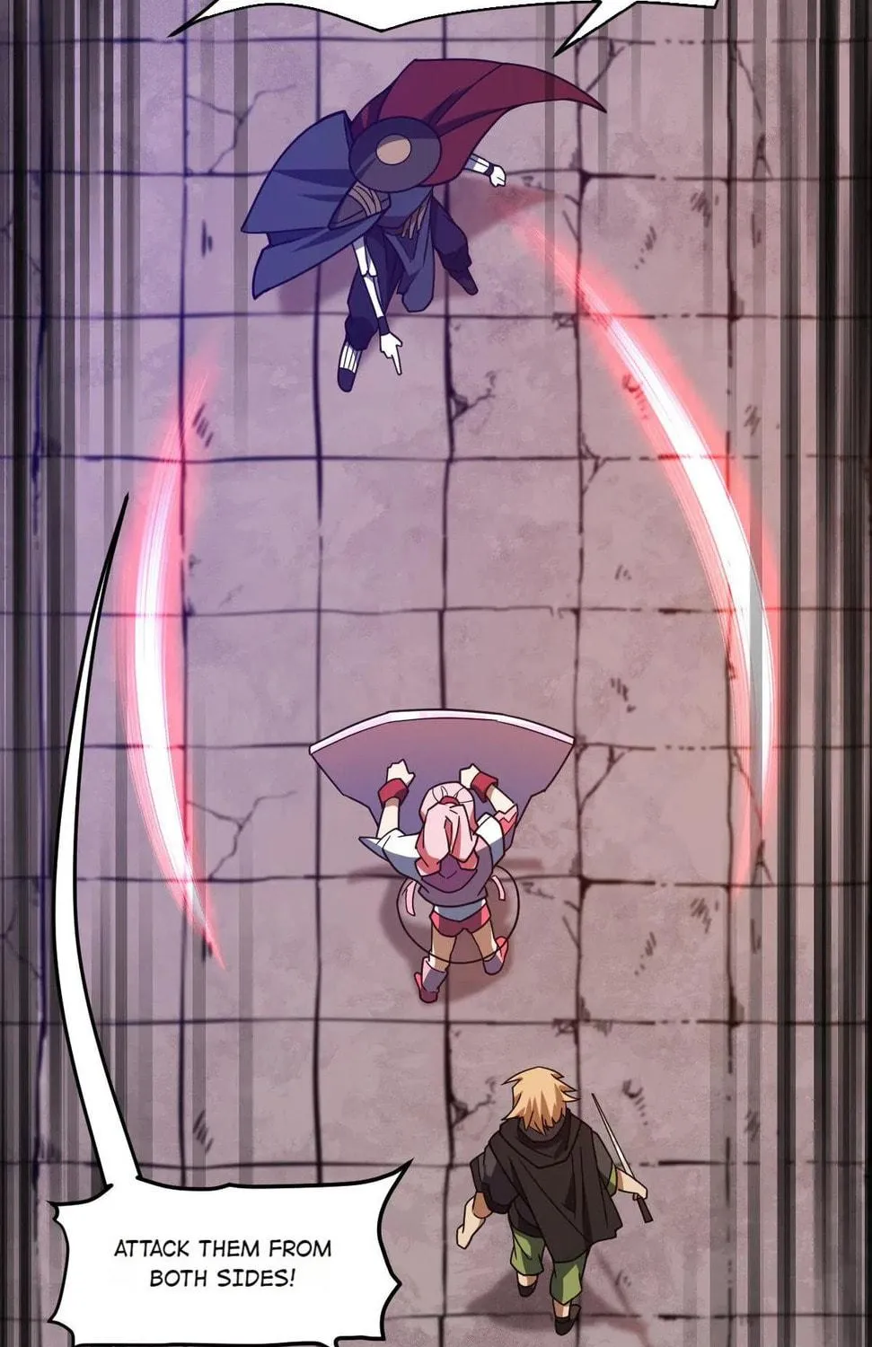 Little Skeleton (Colored) Chapter 114 page 92 - 