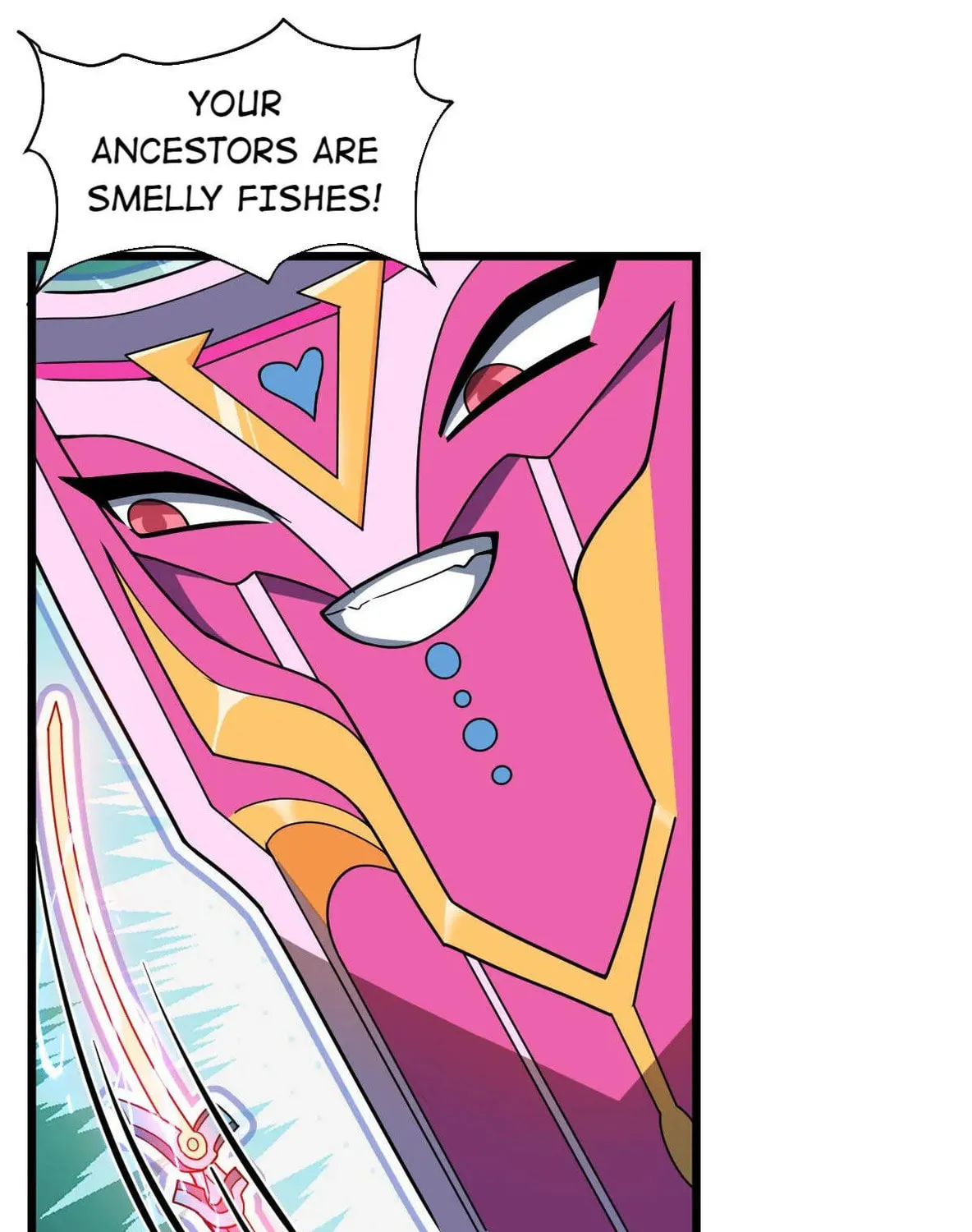 Little Skeleton (Colored) Chapter 114 page 96 - 