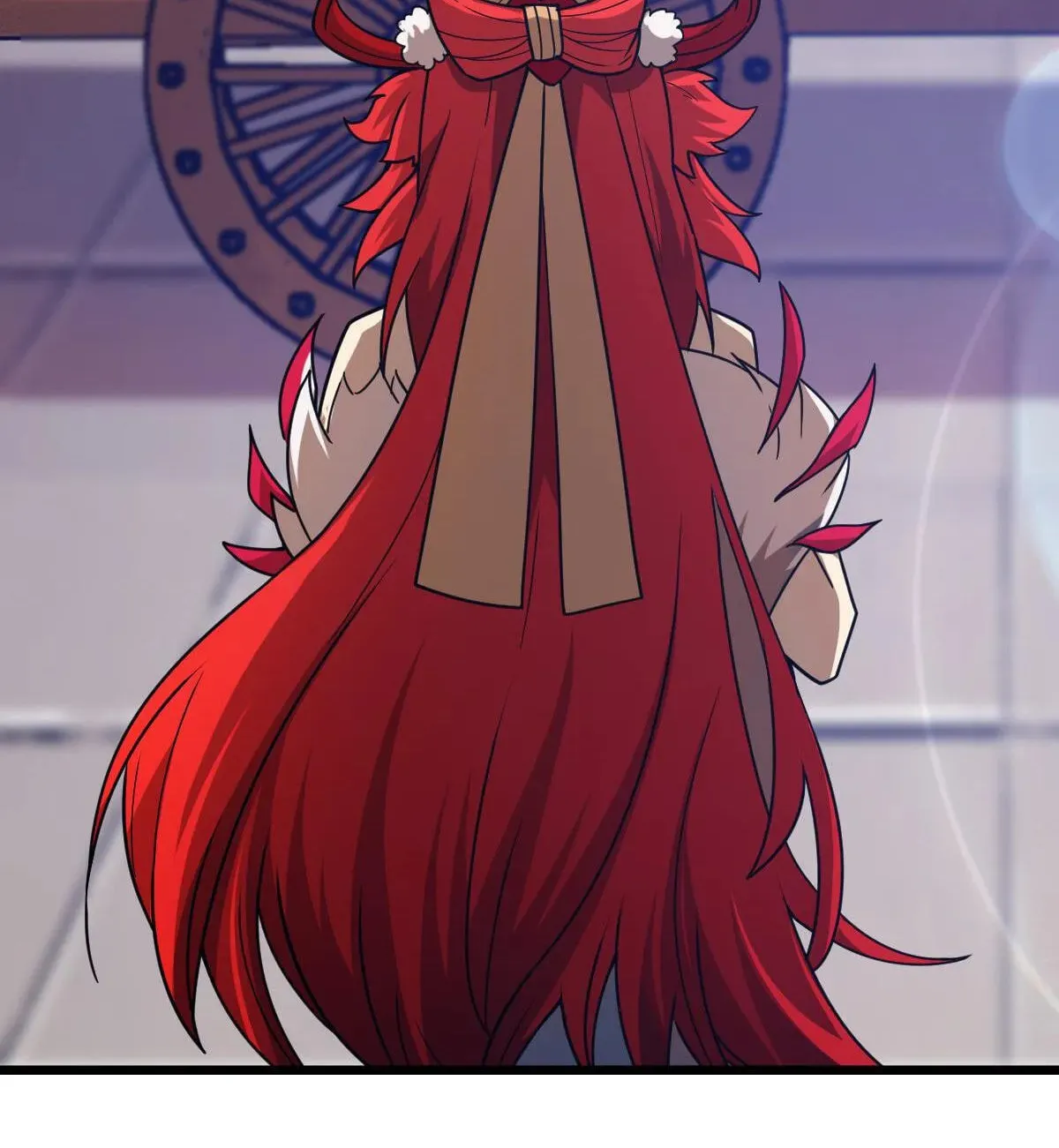Little Skeleton (Colored) Chapter 115 page 107 - 