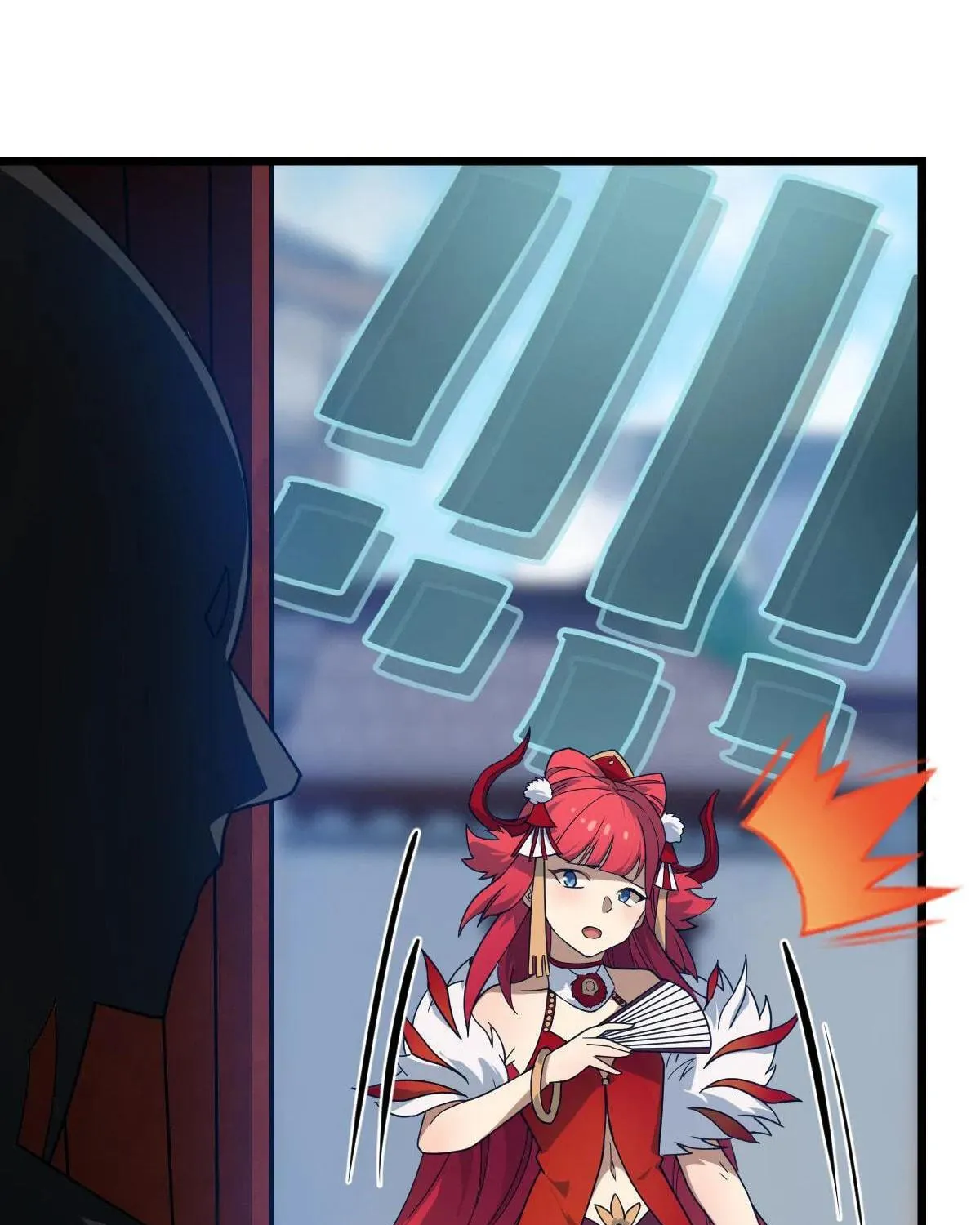 Little Skeleton (Colored) Chapter 115 page 110 - 