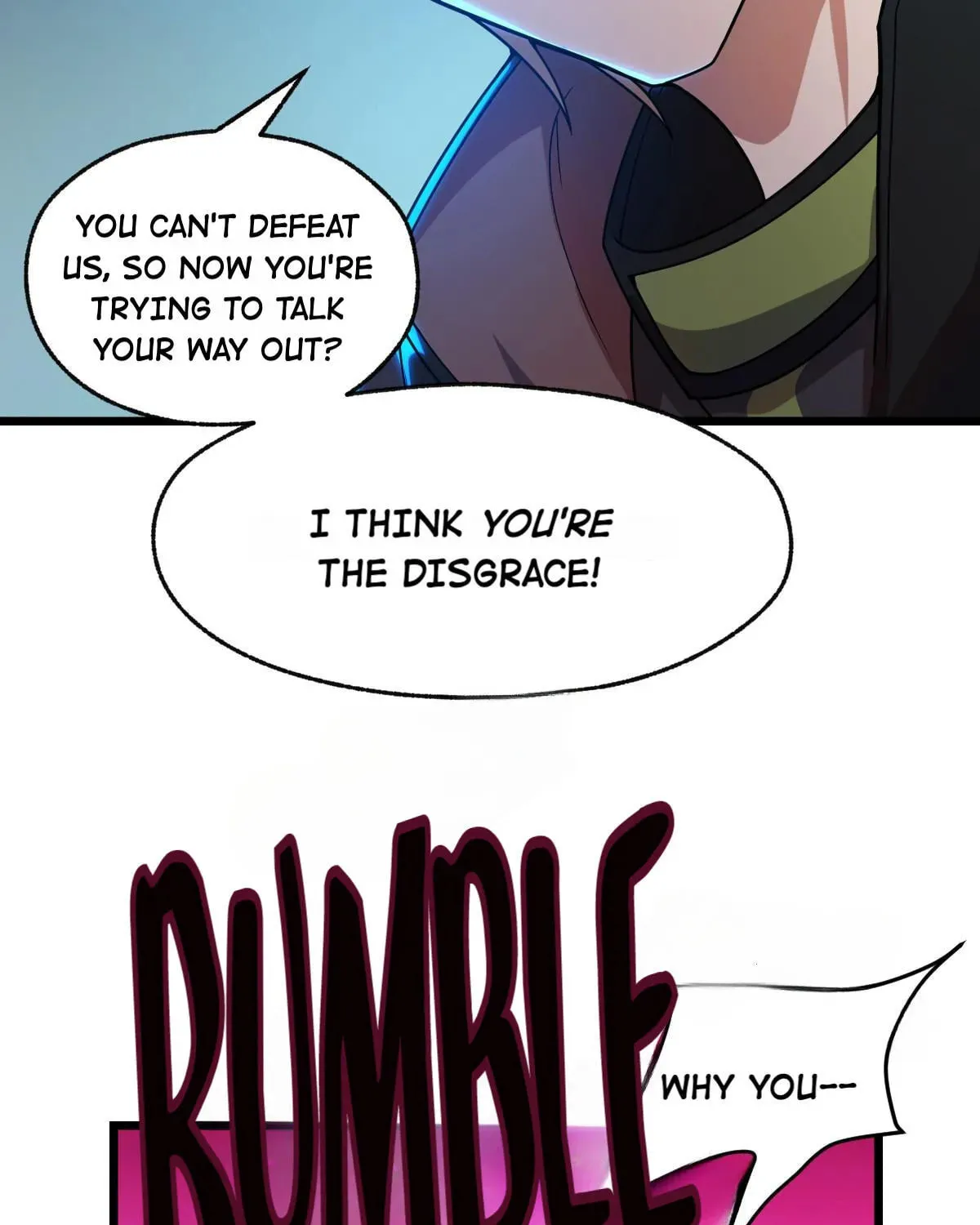 Little Skeleton (Colored) Chapter 115 page 12 - 