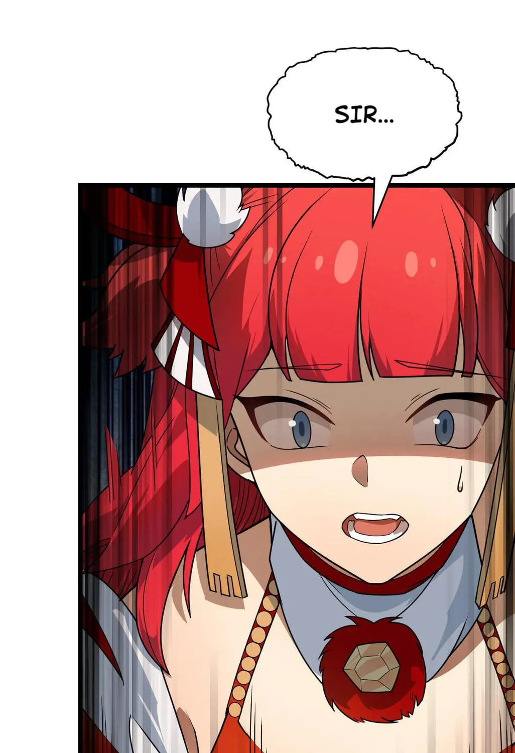 Little Skeleton (Colored) Chapter 115 page 112 - 