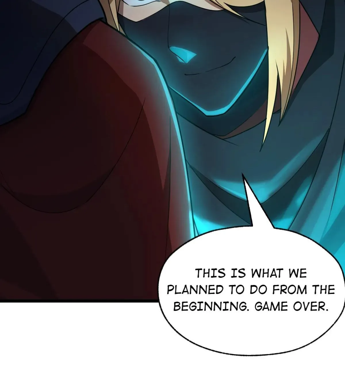 Little Skeleton (Colored) Chapter 115 page 21 - 