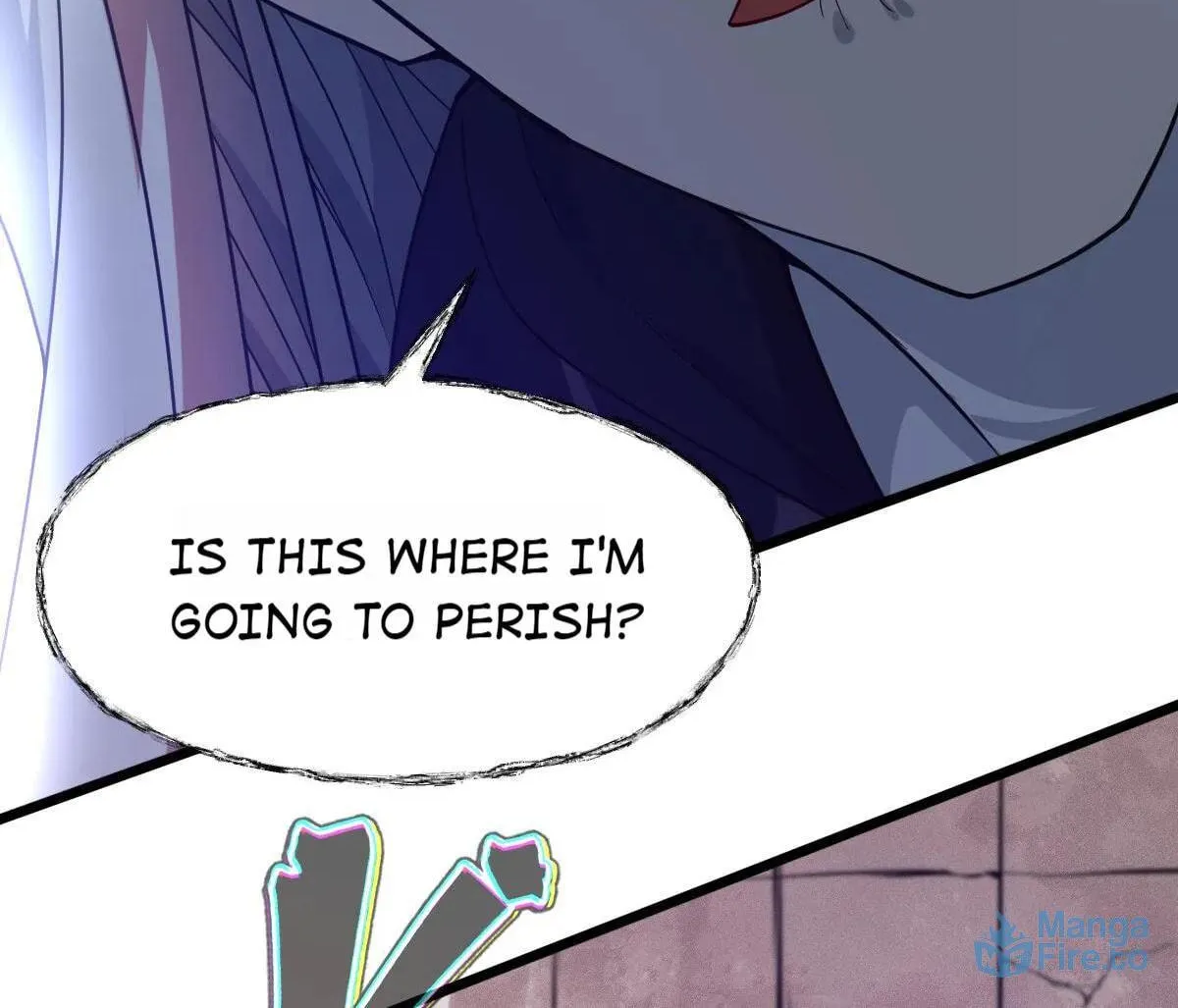 Little Skeleton (Colored) Chapter 115 page 29 - 