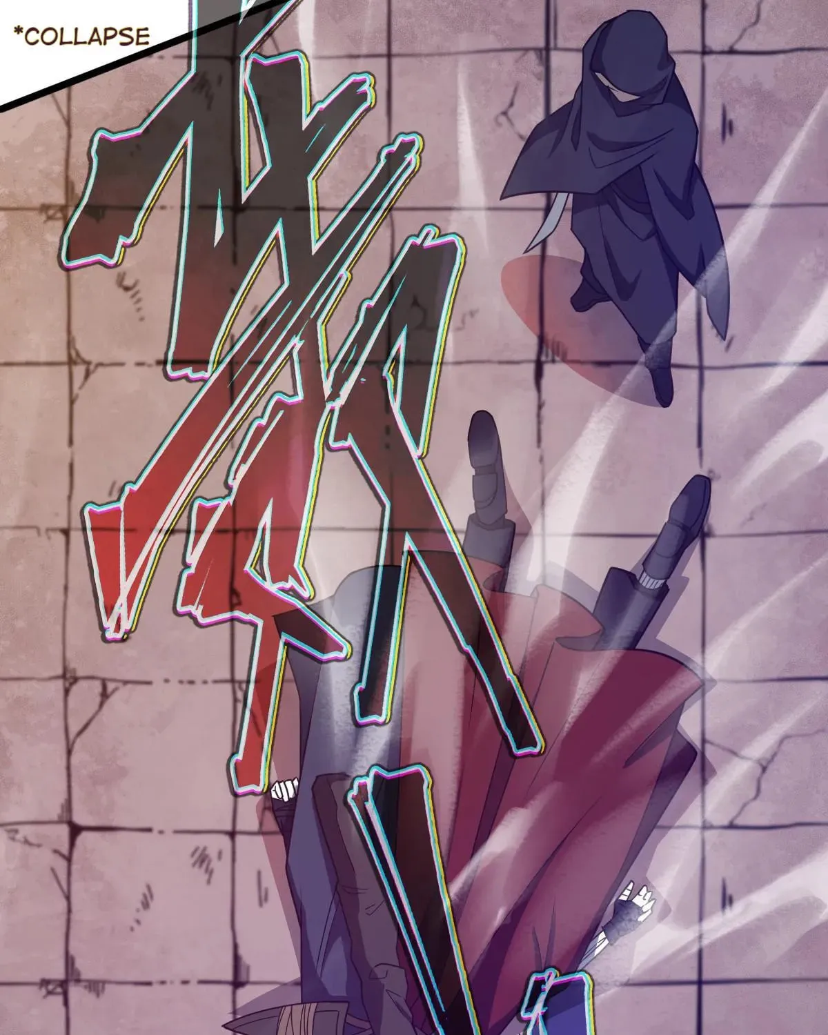 Little Skeleton (Colored) Chapter 115 page 30 - 