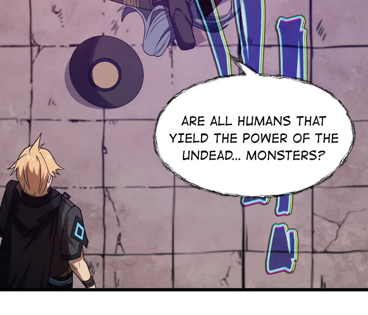 Little Skeleton (Colored) Chapter 115 page 31 - 