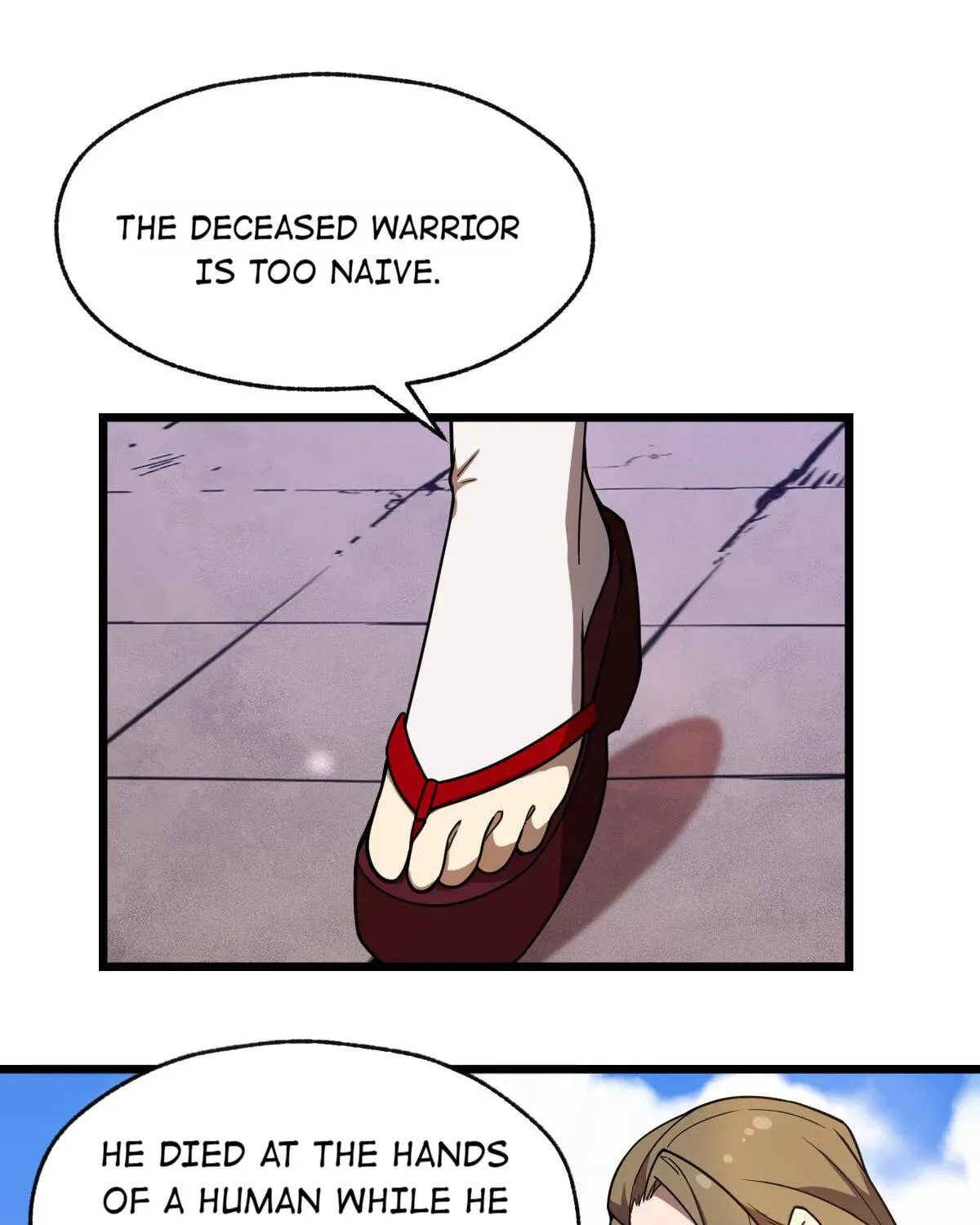 Little Skeleton (Colored) Chapter 115 page 32 - 