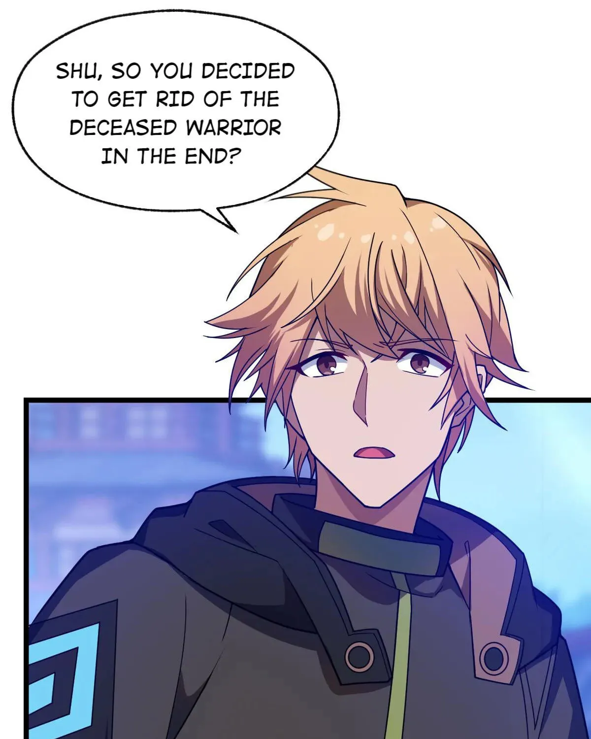 Little Skeleton (Colored) Chapter 115 page 36 - 