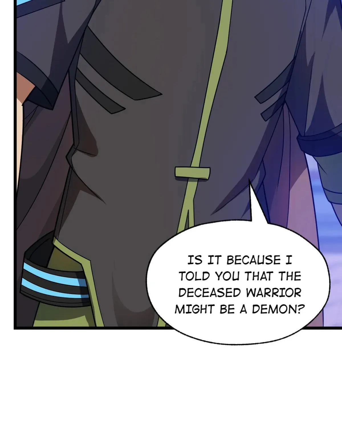 Little Skeleton (Colored) Chapter 115 page 37 - 