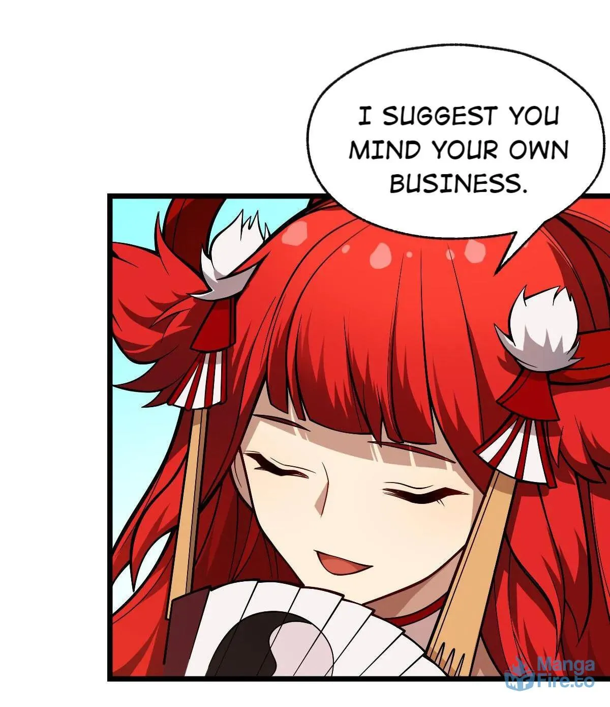 Little Skeleton (Colored) Chapter 115 page 40 - 