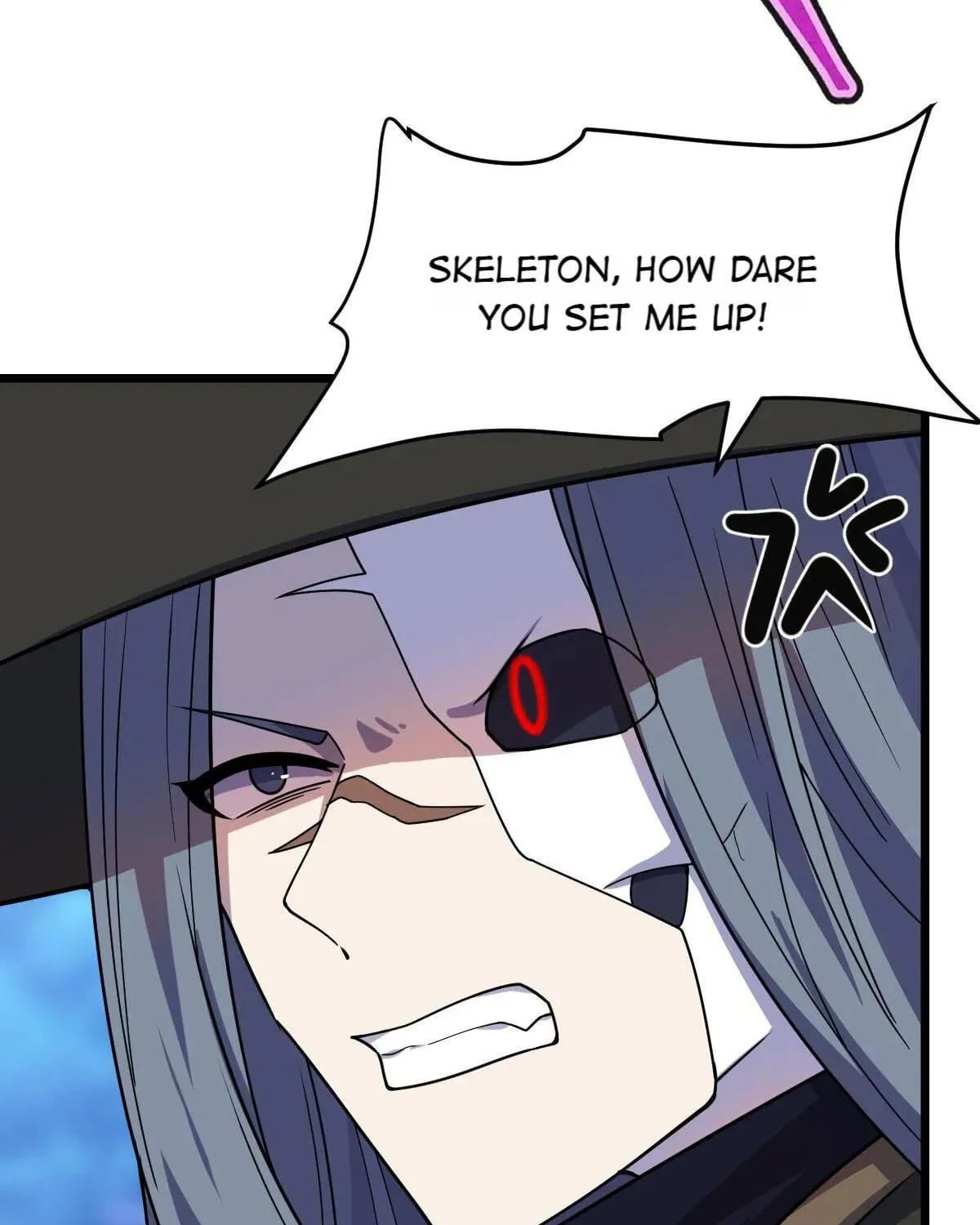 Little Skeleton (Colored) Chapter 115 page 5 - 