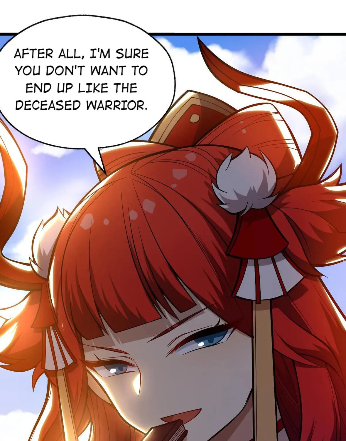 Little Skeleton (Colored) Chapter 115 page 41 - 