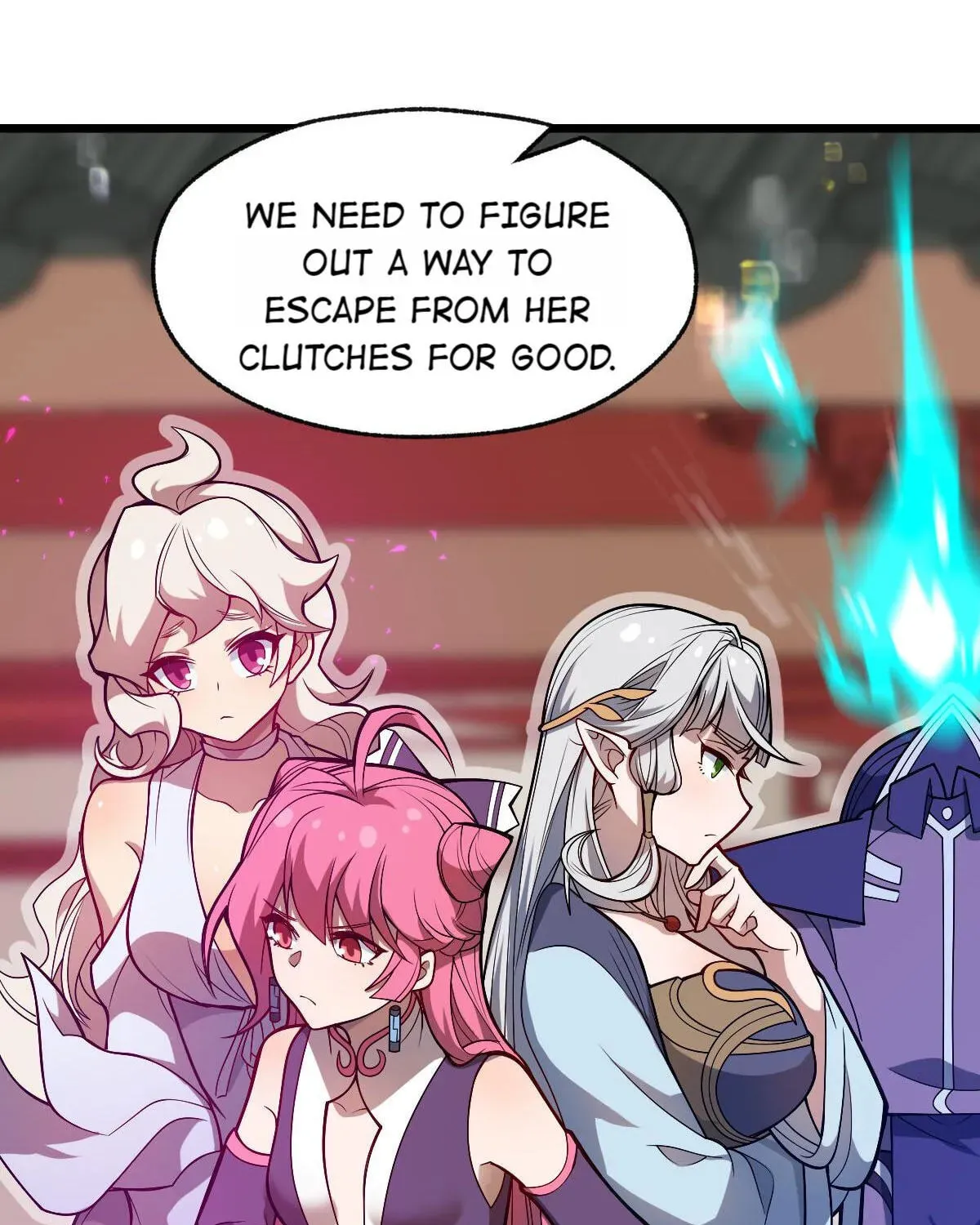 Little Skeleton (Colored) Chapter 115 page 53 - 