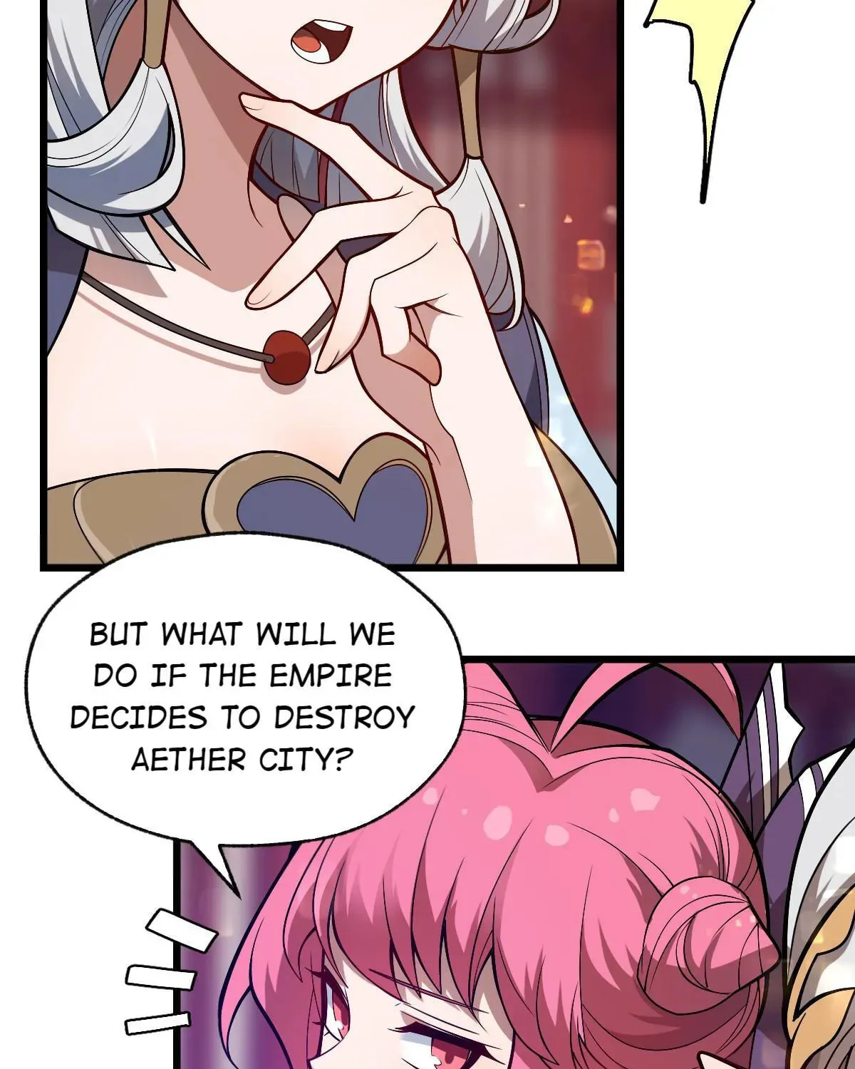 Little Skeleton (Colored) Chapter 115 page 55 - 