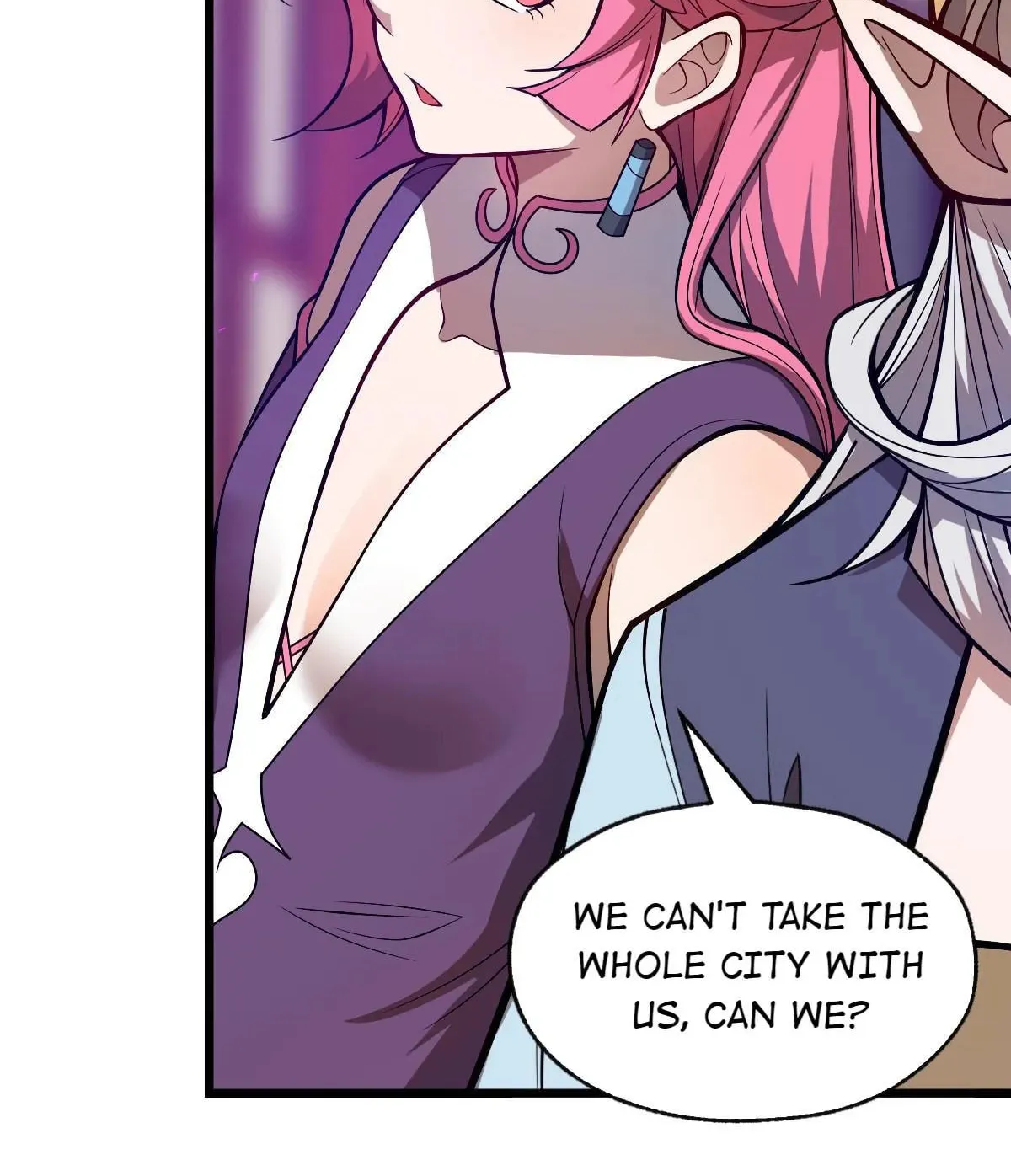 Little Skeleton (Colored) Chapter 115 page 56 - 