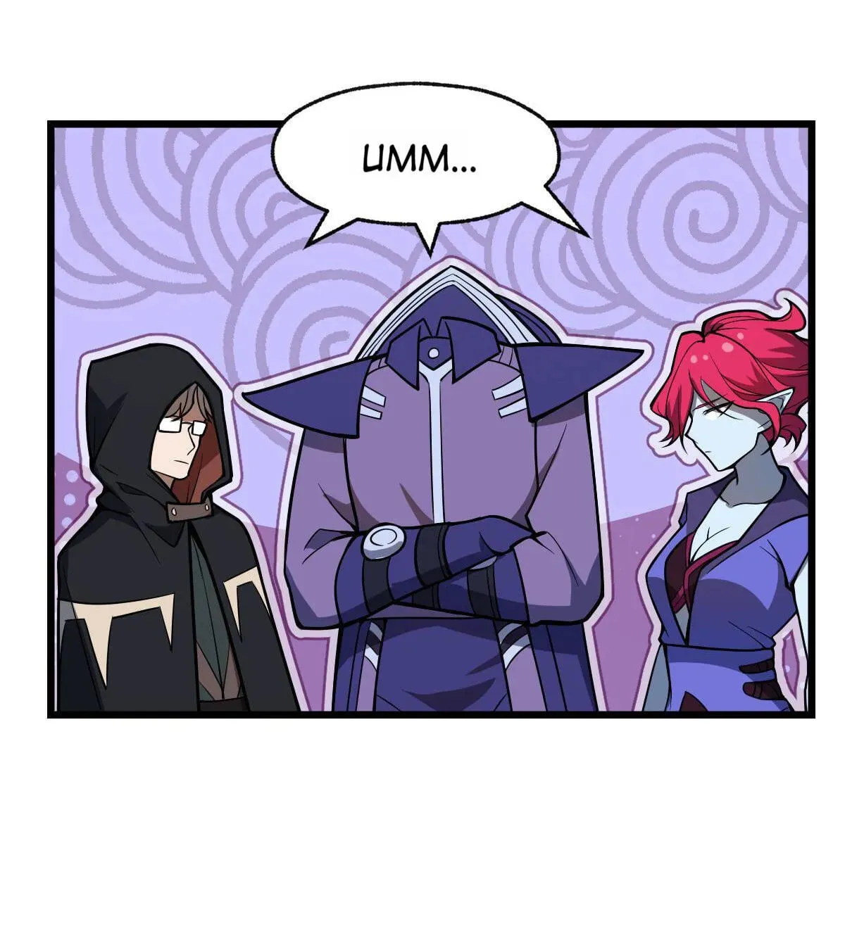 Little Skeleton (Colored) Chapter 115 page 59 - 