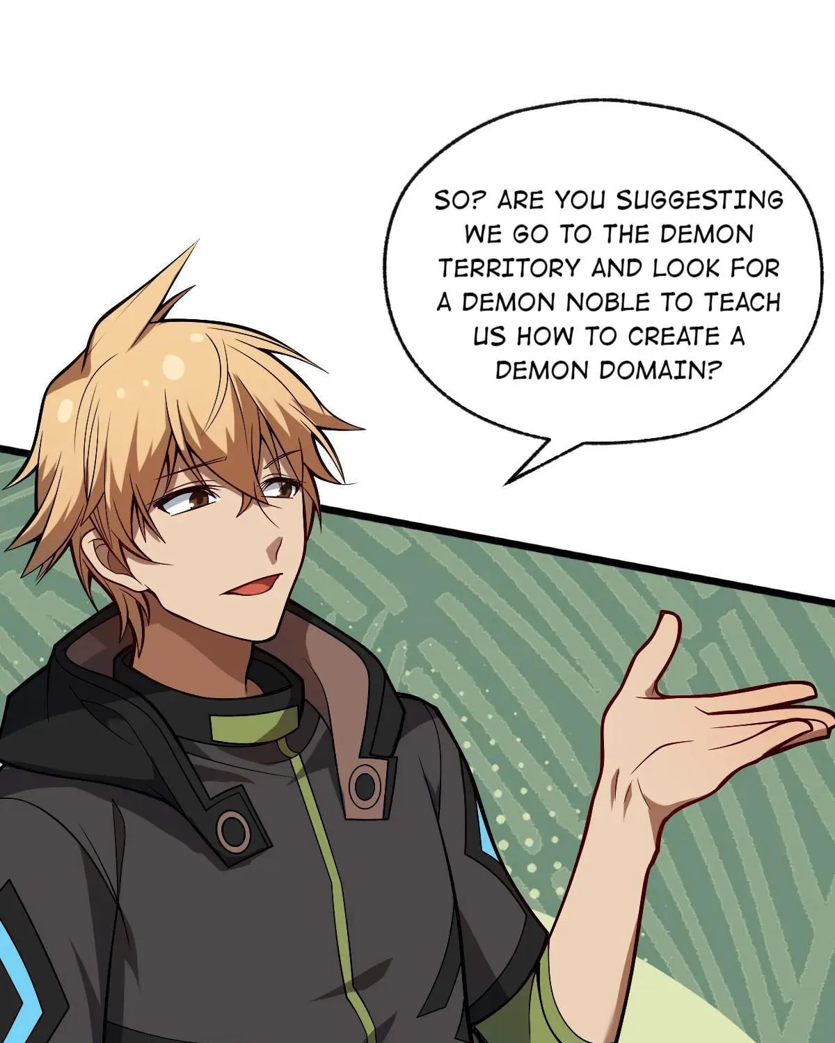 Little Skeleton (Colored) Chapter 115 page 70 - 