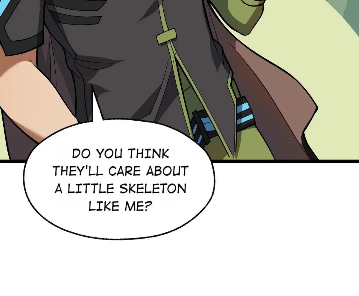 Little Skeleton (Colored) Chapter 115 page 71 - 