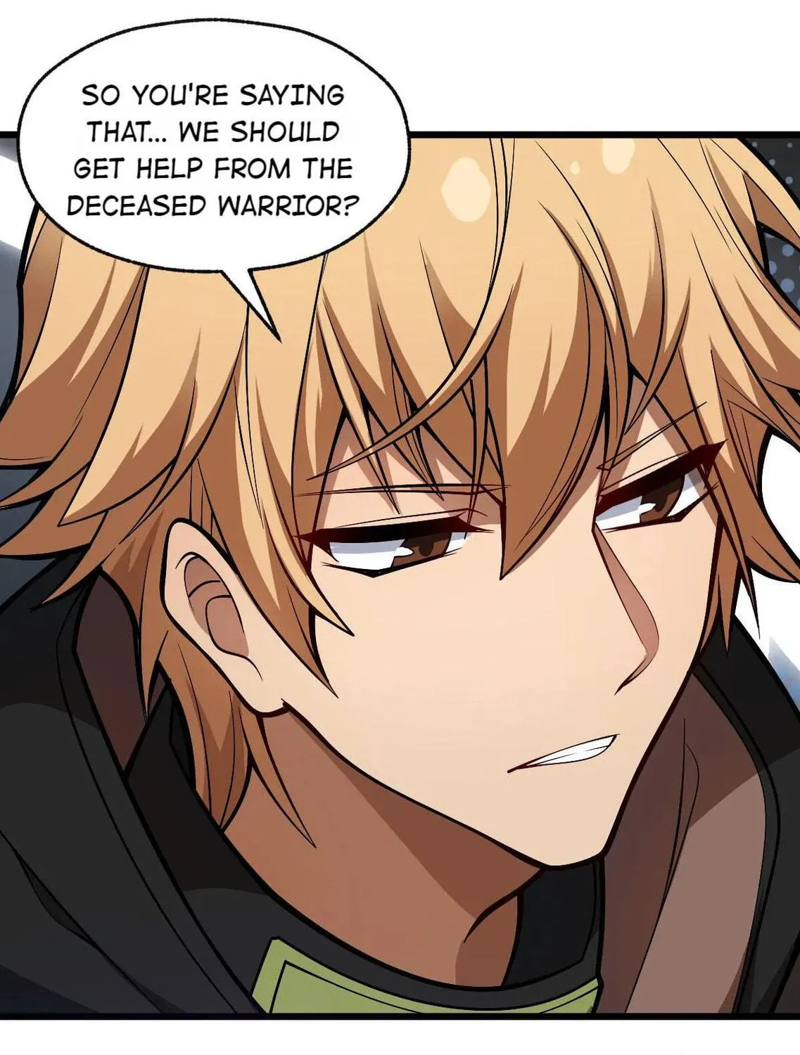 Little Skeleton (Colored) Chapter 115 page 74 - 