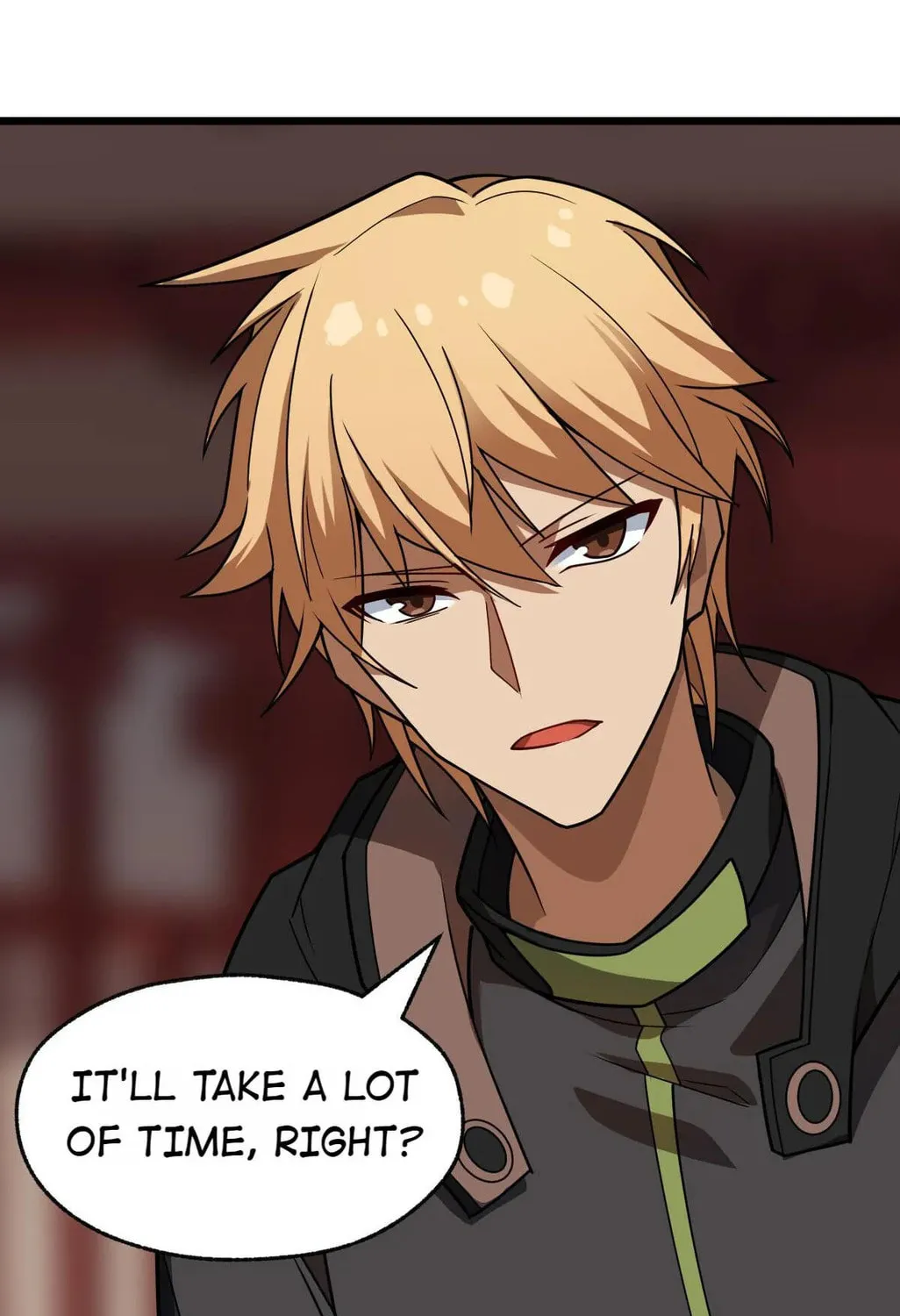 Little Skeleton (Colored) Chapter 115 page 84 - 