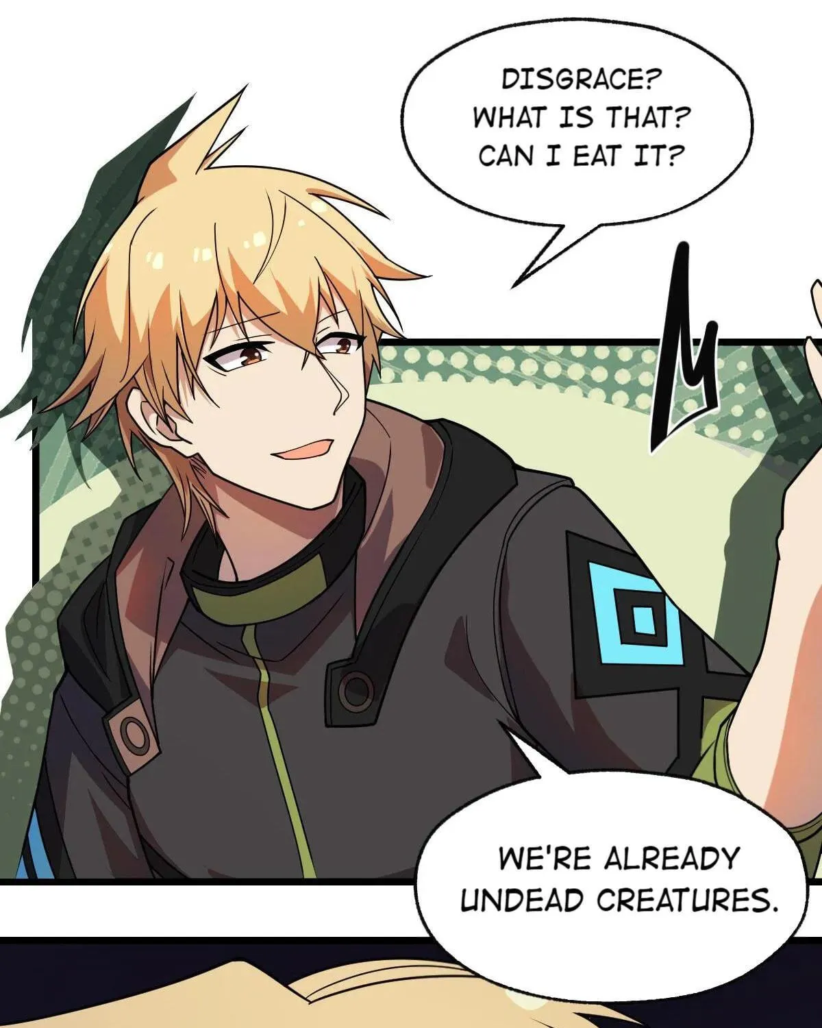 Little Skeleton (Colored) Chapter 115 page 10 - 