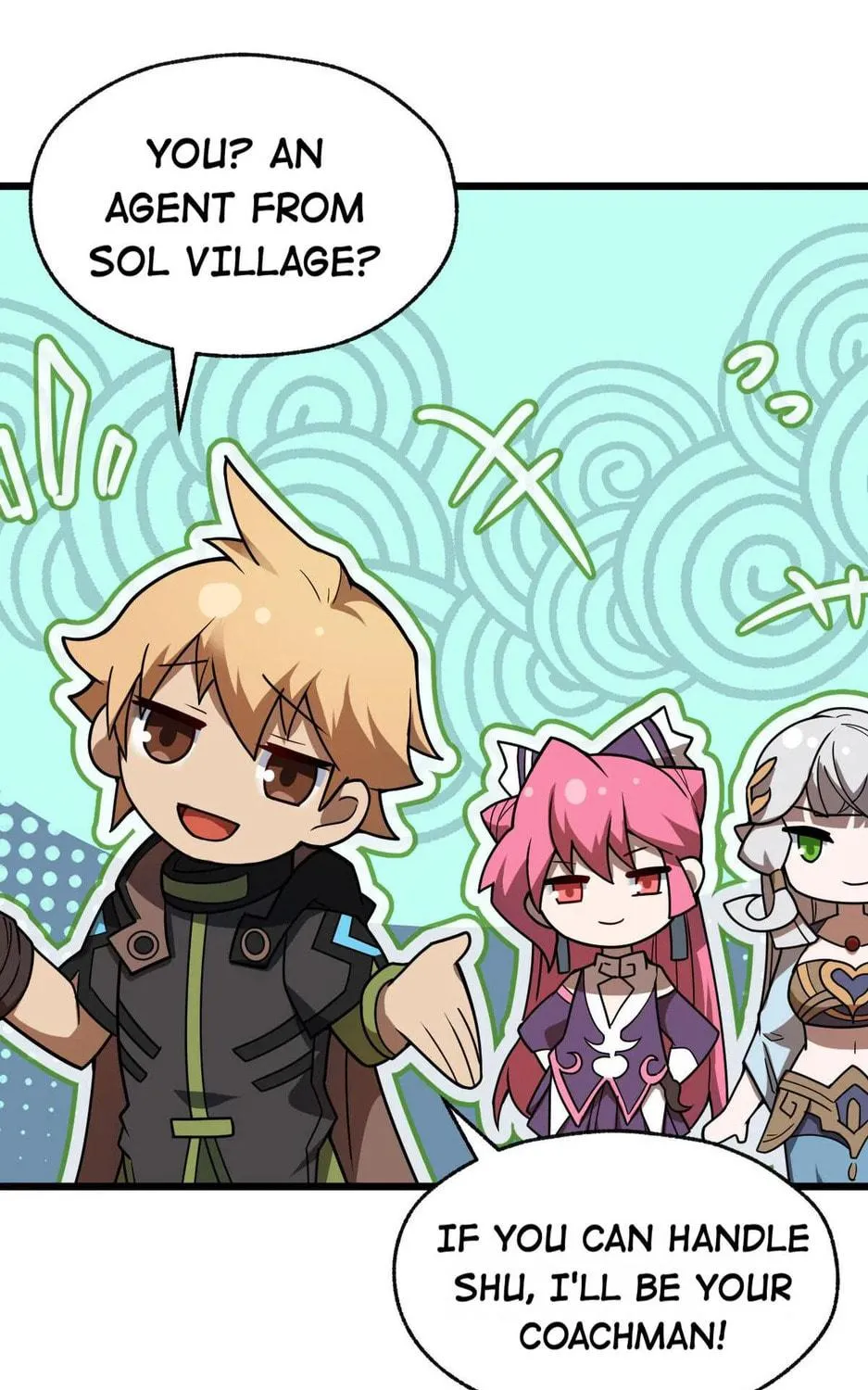 Little Skeleton (Colored) Chapter 115 page 92 - 