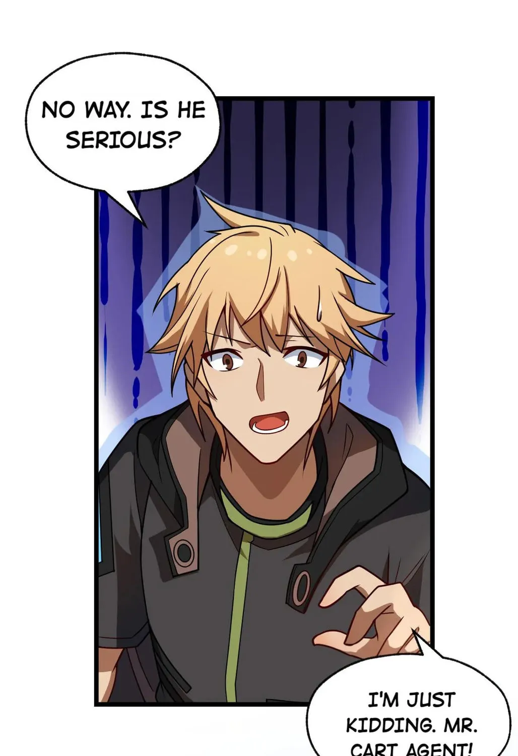 Little Skeleton (Colored) Chapter 115 page 96 - 