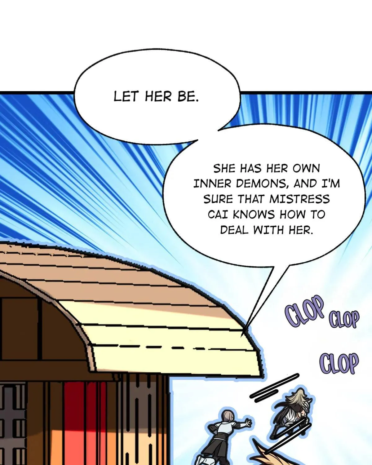 Little Skeleton (Colored) Chapter 116 page 102 - 
