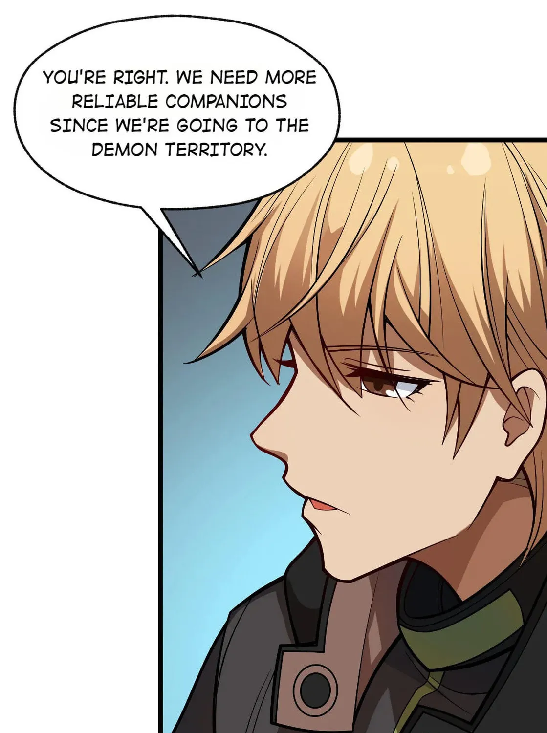Little Skeleton (Colored) Chapter 116 page 106 - 
