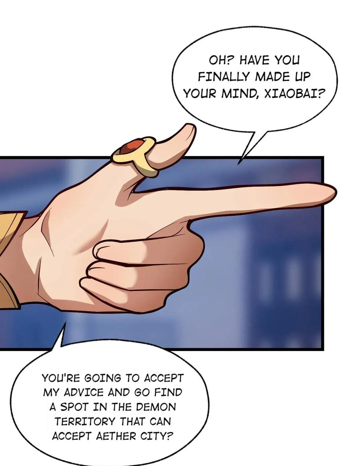 Little Skeleton (Colored) Chapter 116 page 108 - 