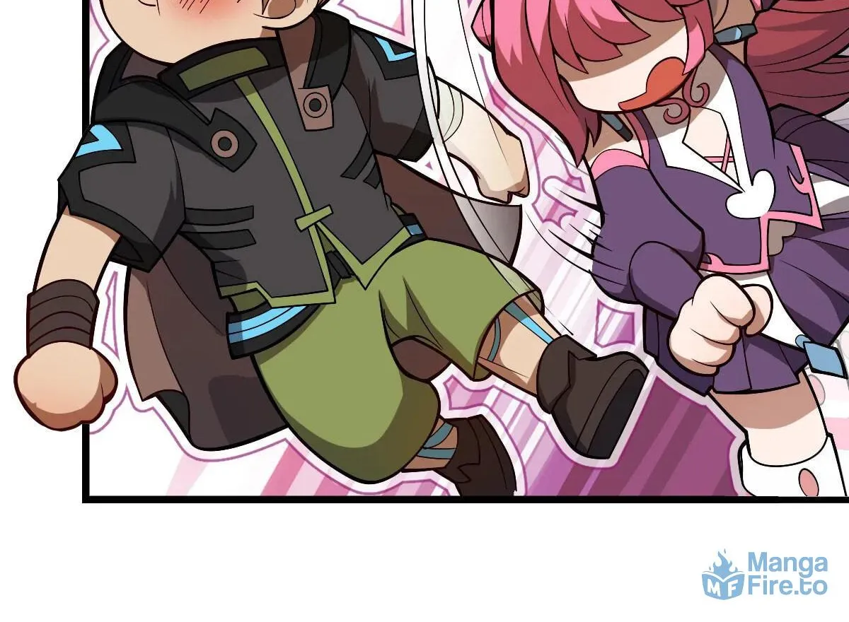 Little Skeleton (Colored) Chapter 116 page 115 - 