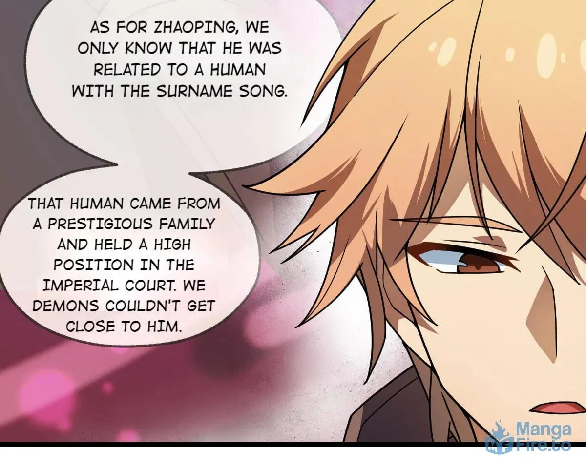 Little Skeleton (Colored) Chapter 116 page 121 - 