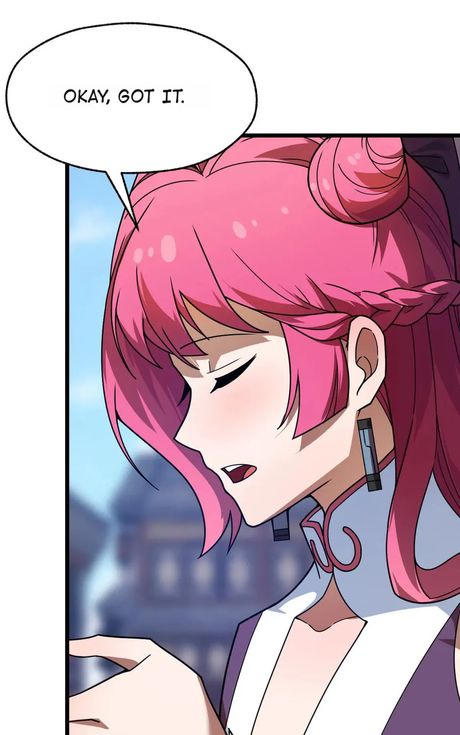 Little Skeleton (Colored) Chapter 116 page 122 - 