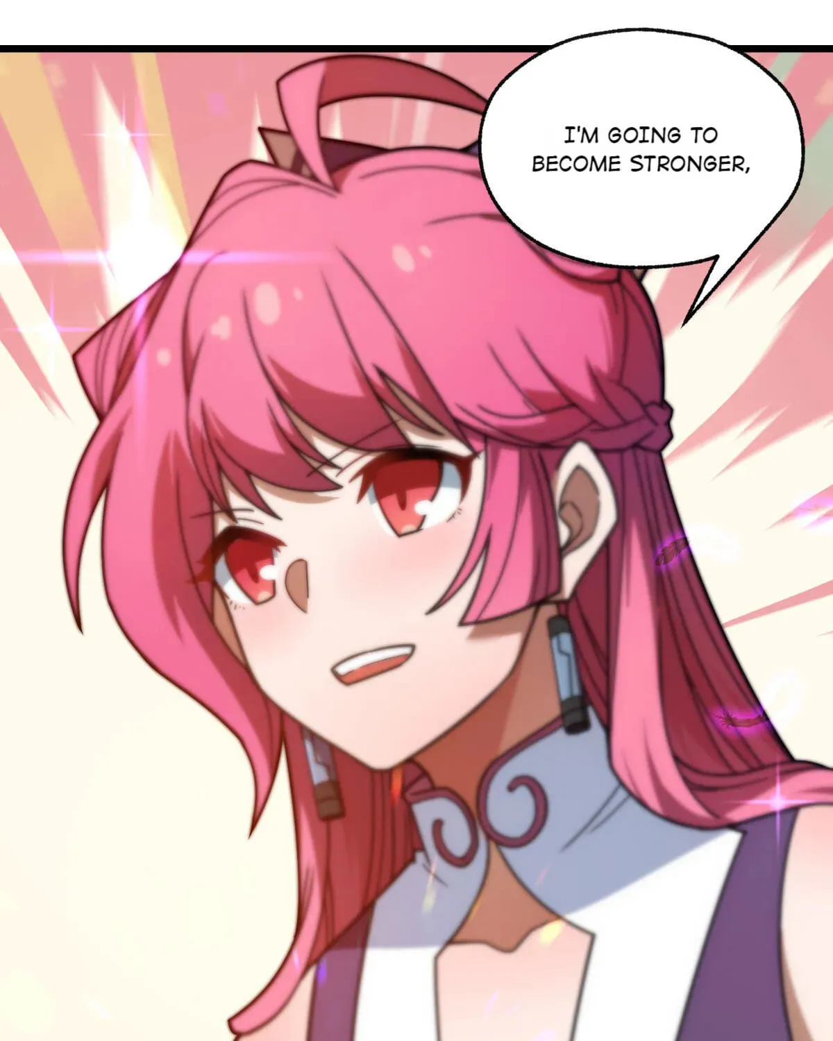 Little Skeleton (Colored) Chapter 116 page 124 - 
