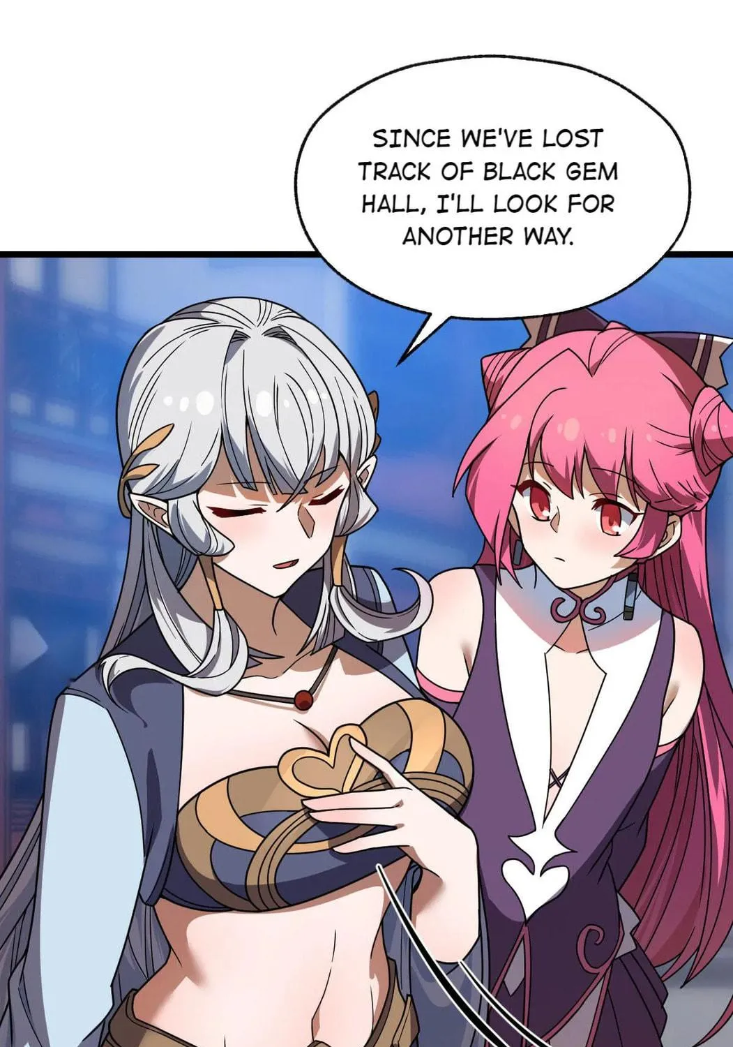 Little Skeleton (Colored) Chapter 116 page 126 - 