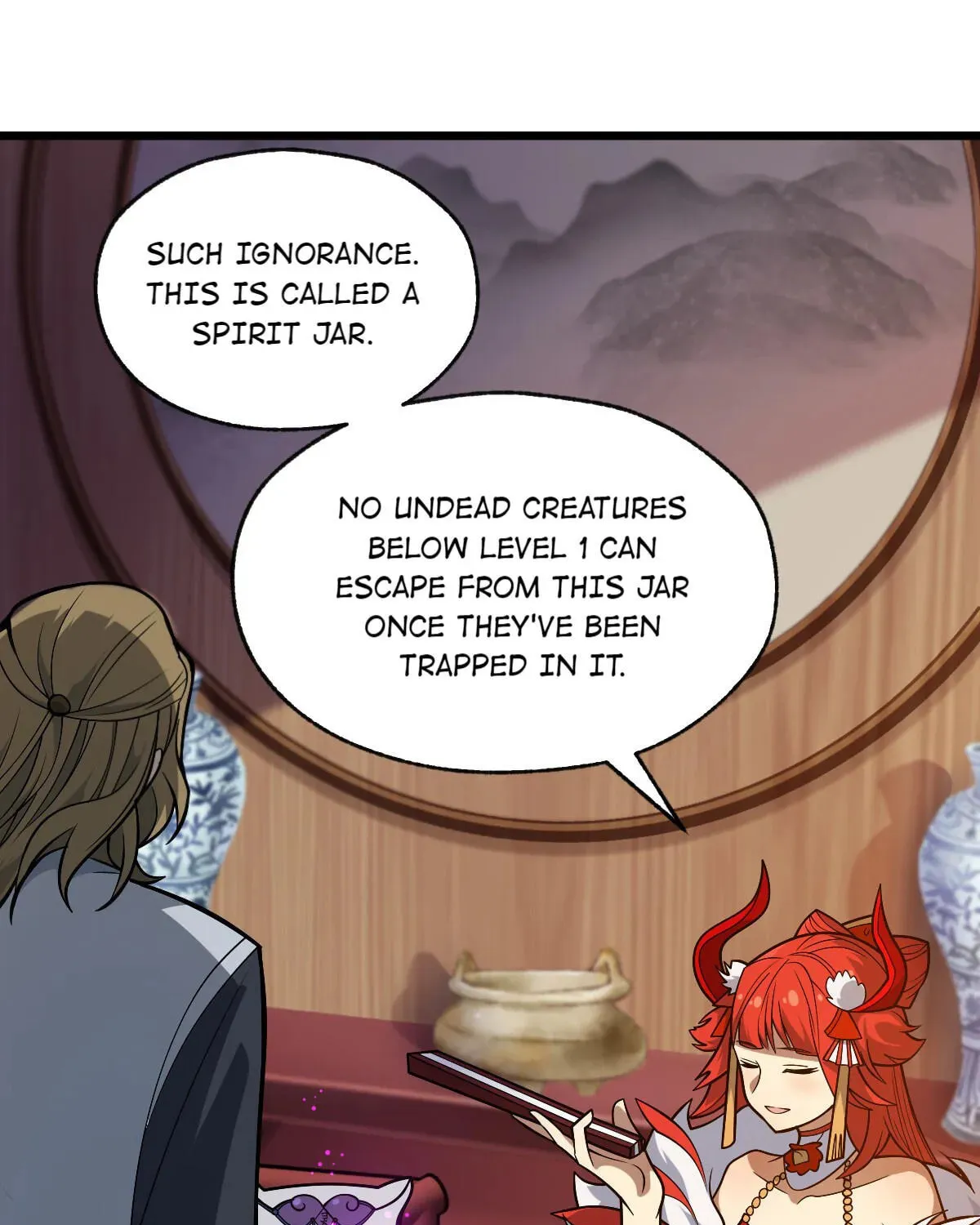 Little Skeleton (Colored) Chapter 116 page 14 - 