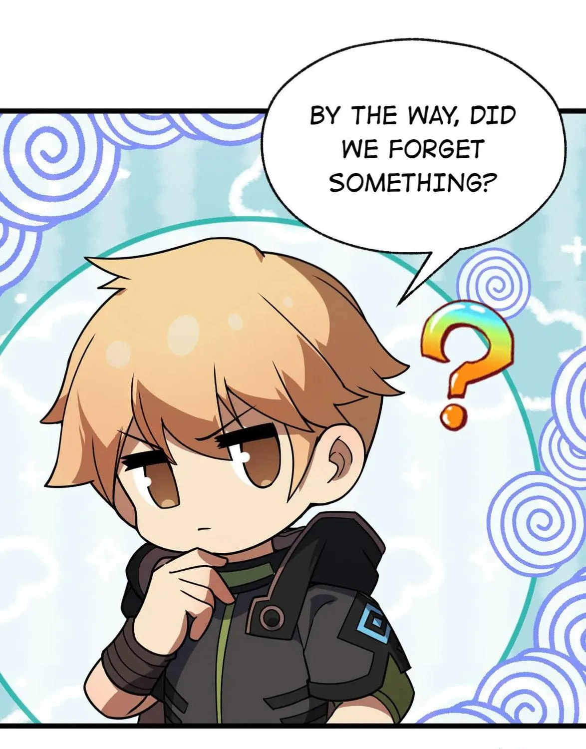Little Skeleton (Colored) Chapter 116 page 132 - 