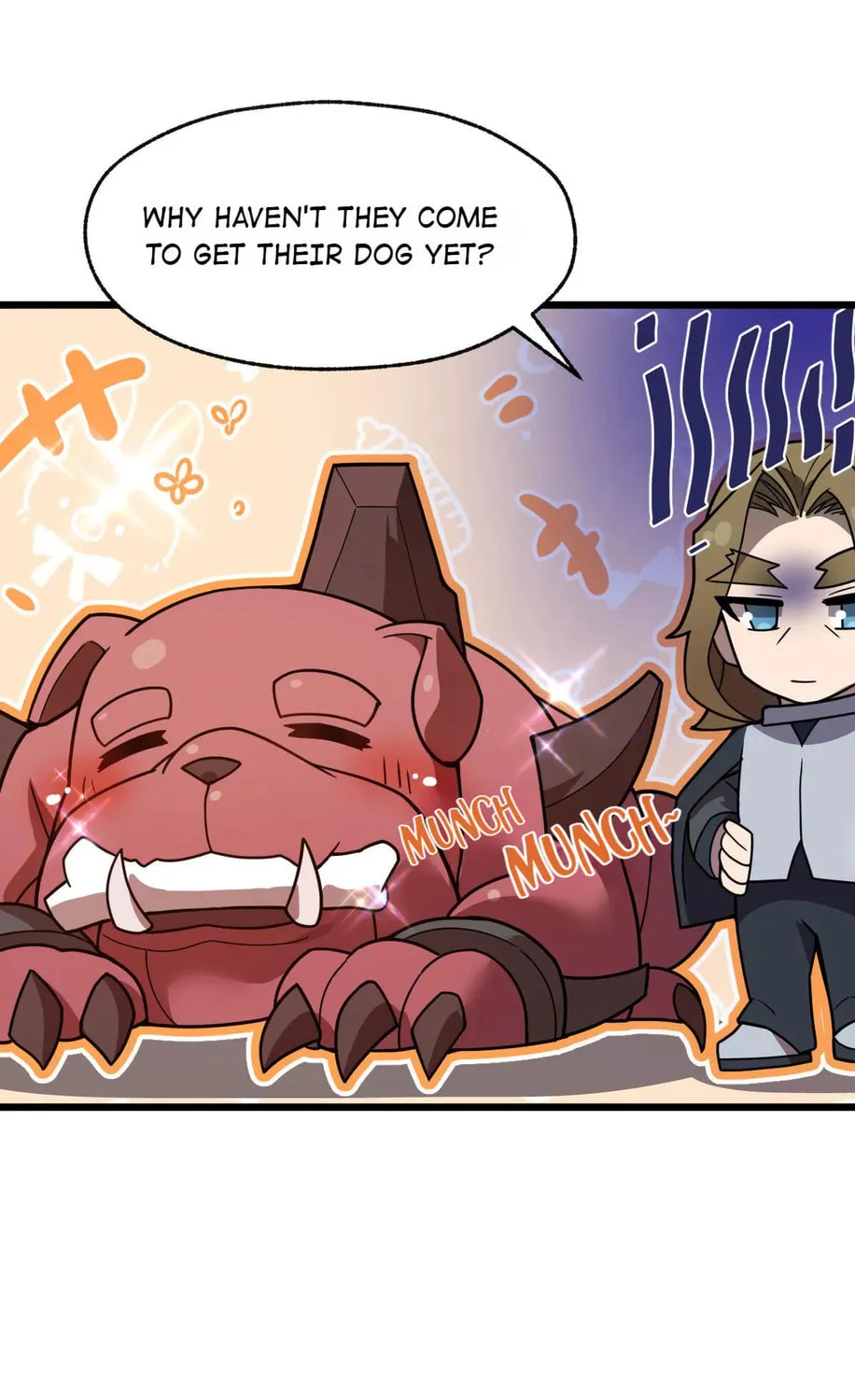 Little Skeleton (Colored) Chapter 116 page 134 - 
