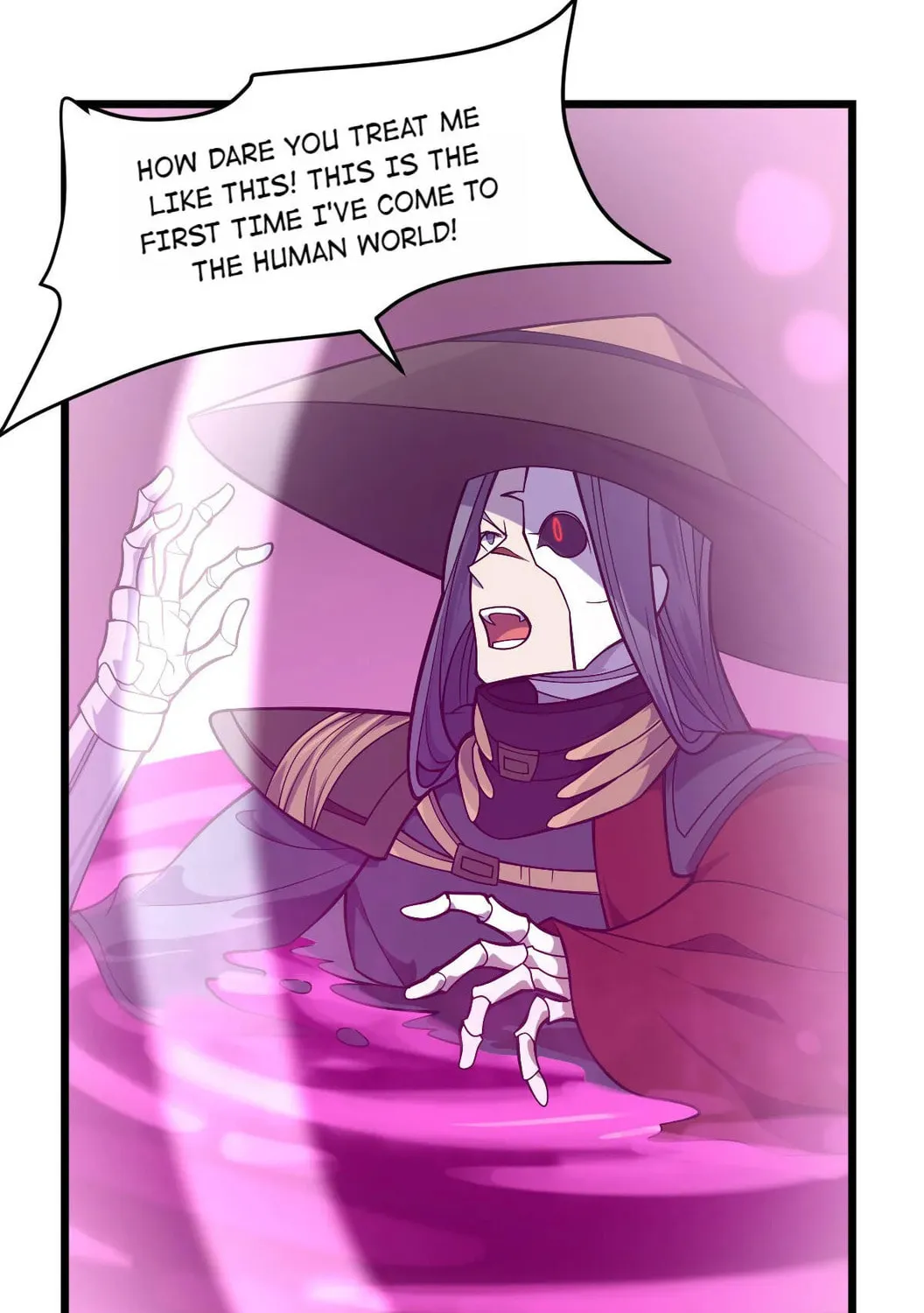 Little Skeleton (Colored) Chapter 116 page 16 - 