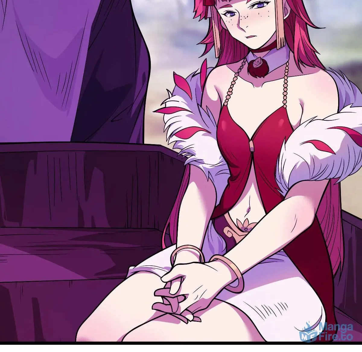 Little Skeleton (Colored) Chapter 116 page 25 - 