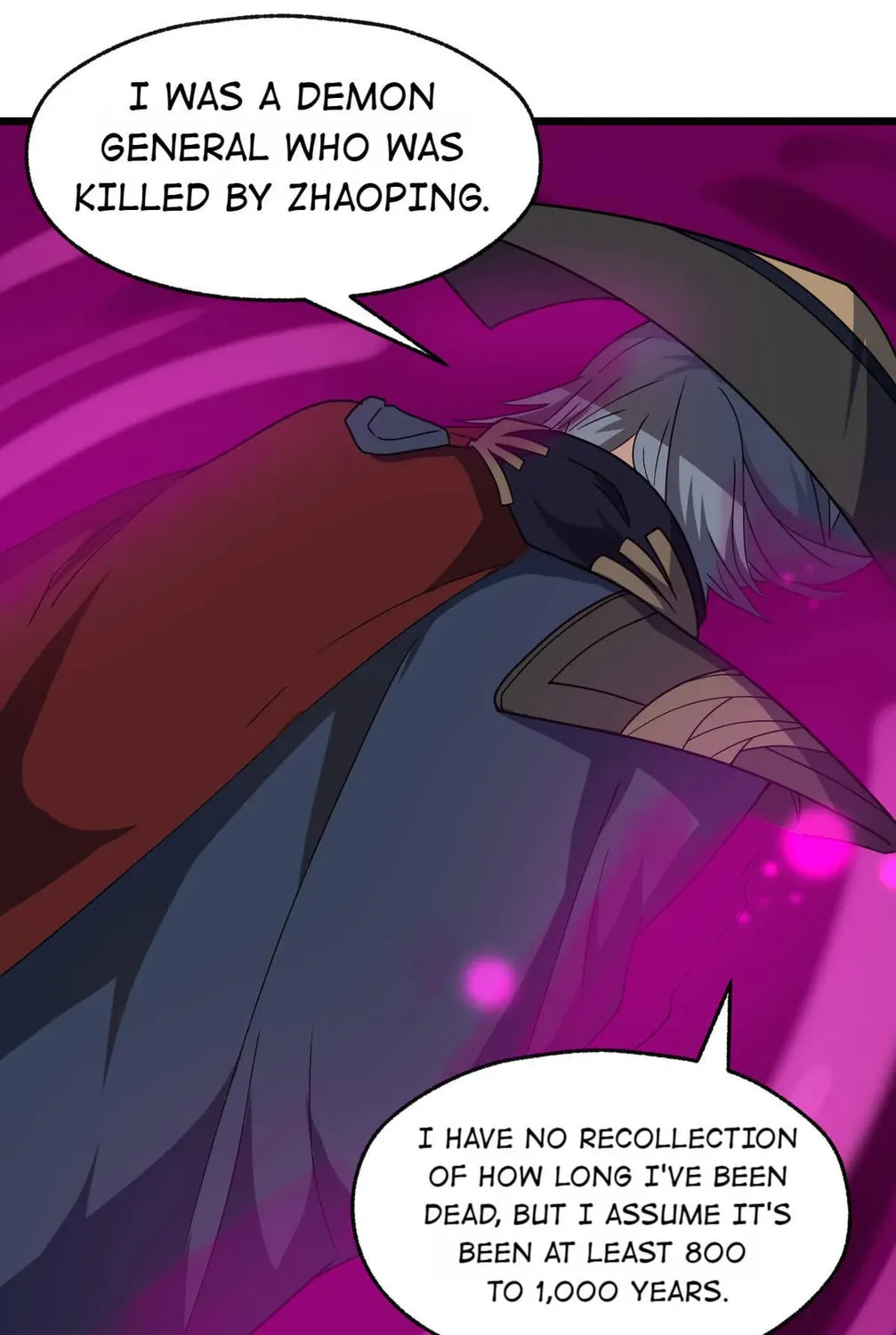 Little Skeleton (Colored) Chapter 116 page 32 - 
