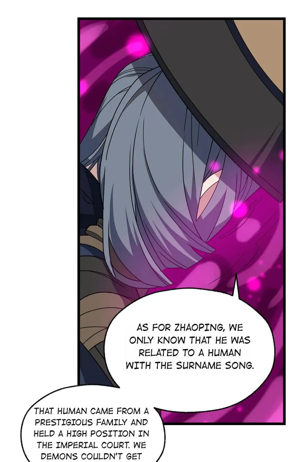 Little Skeleton (Colored) Chapter 116 page 36 - 