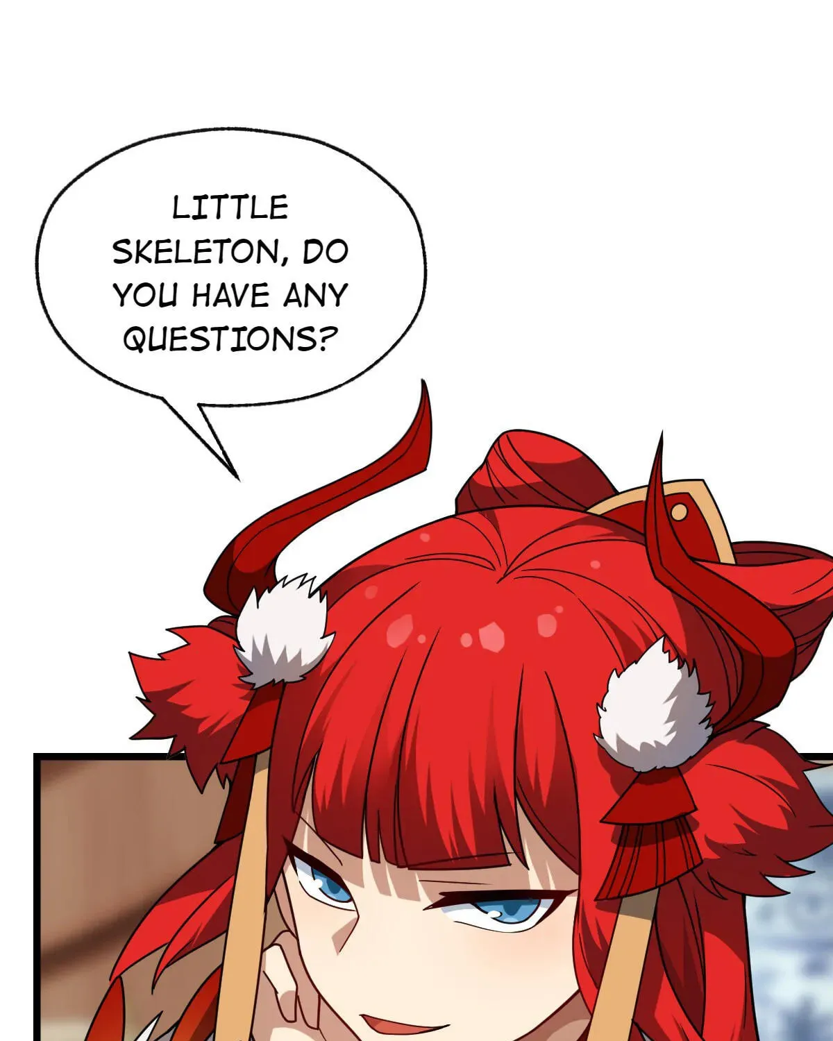 Little Skeleton (Colored) Chapter 116 page 40 - 