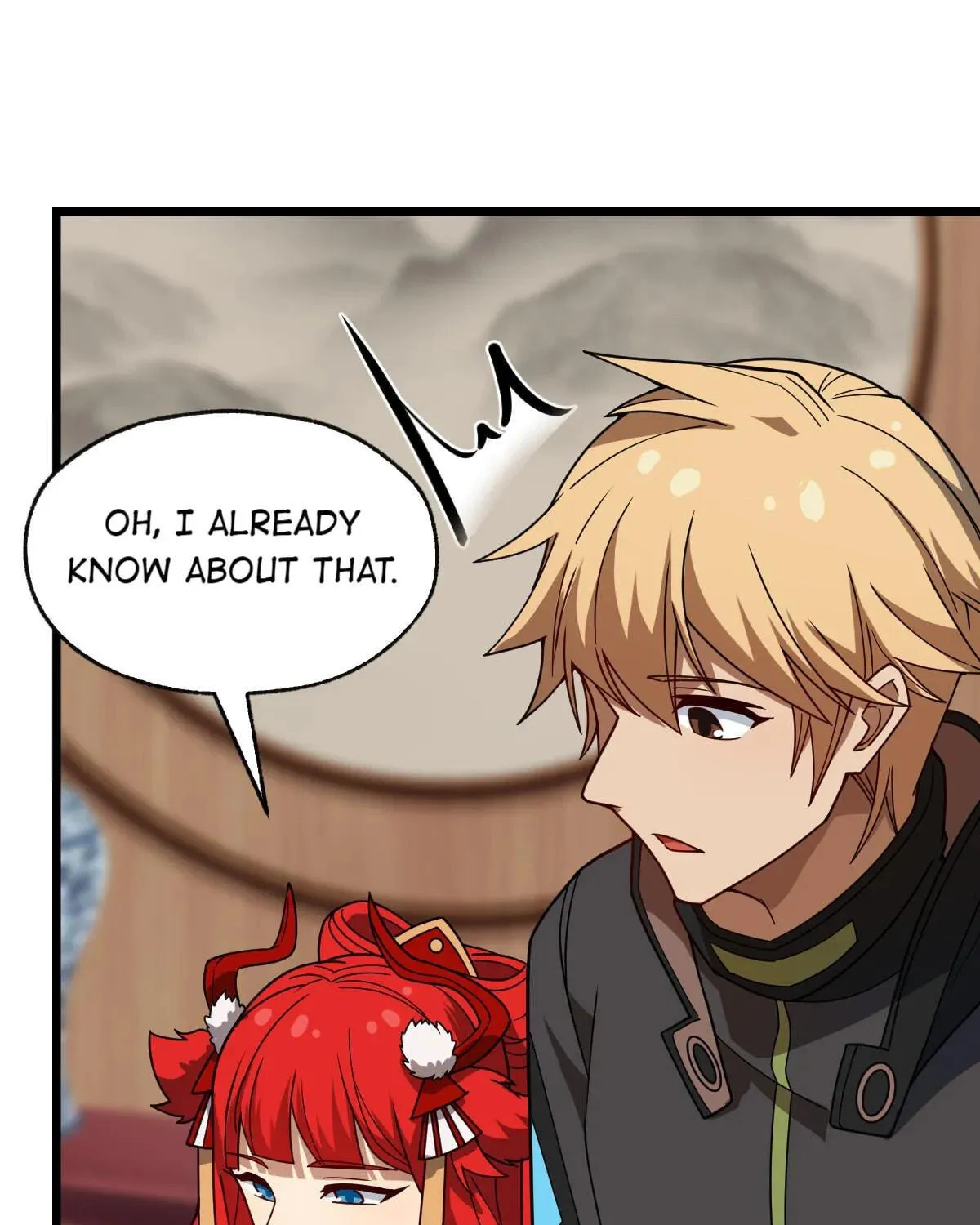 Little Skeleton (Colored) Chapter 116 page 54 - 